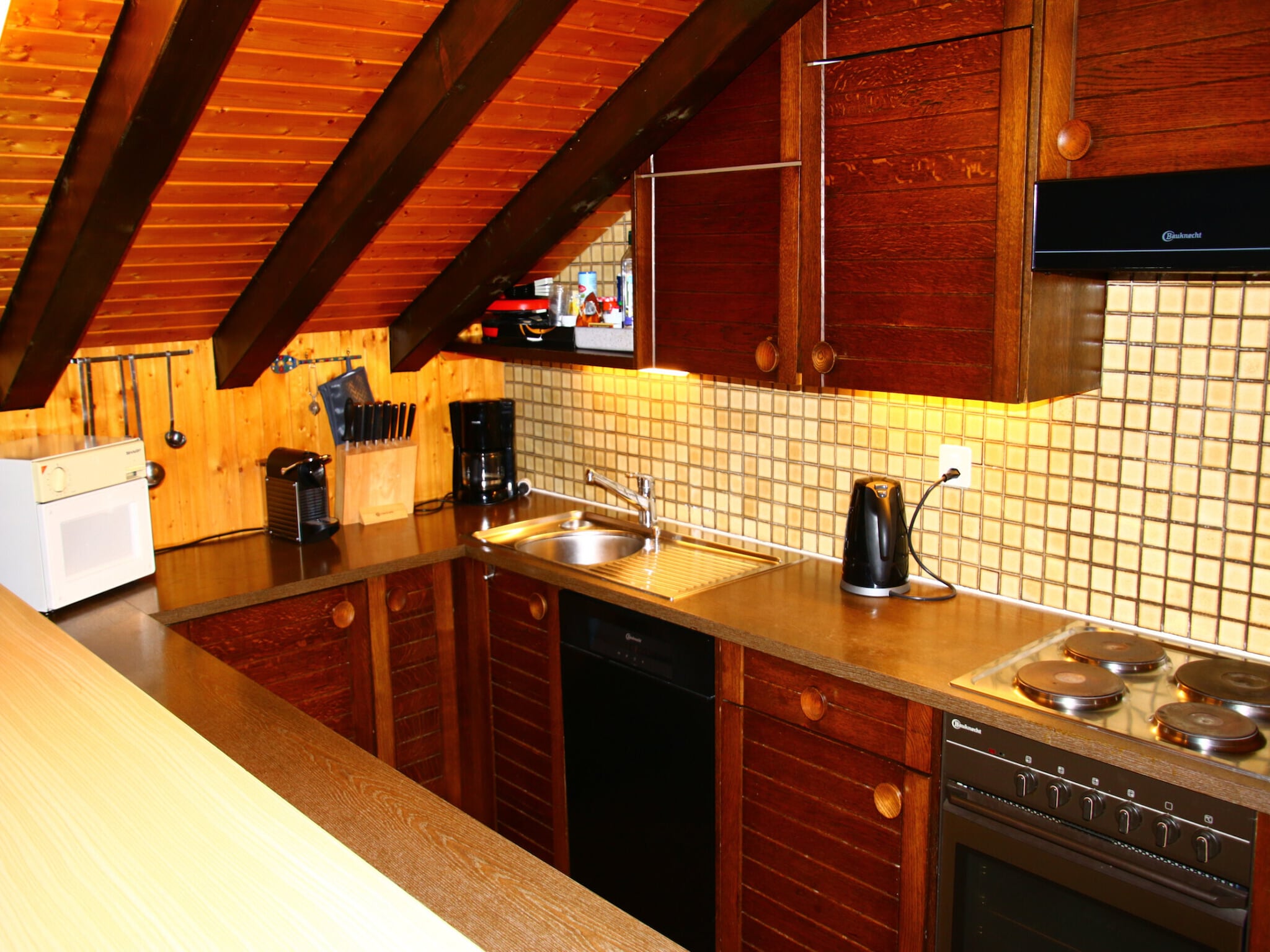 Ferienwohnung Greppons O 040 - MOUNTAIN apartment 8 pers