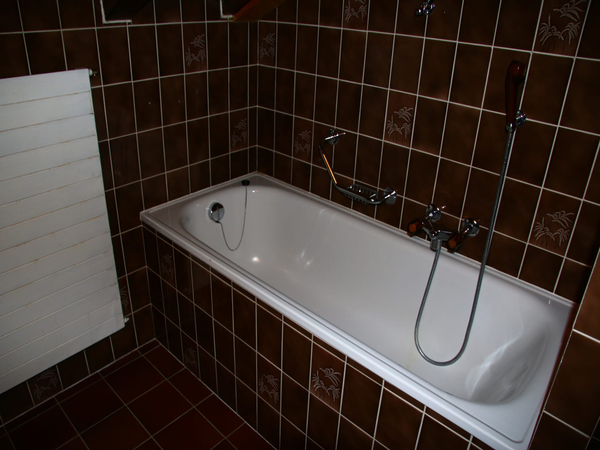 Ferienwohnung Greppons O 040 - MOUNTAIN apartment 8 pers