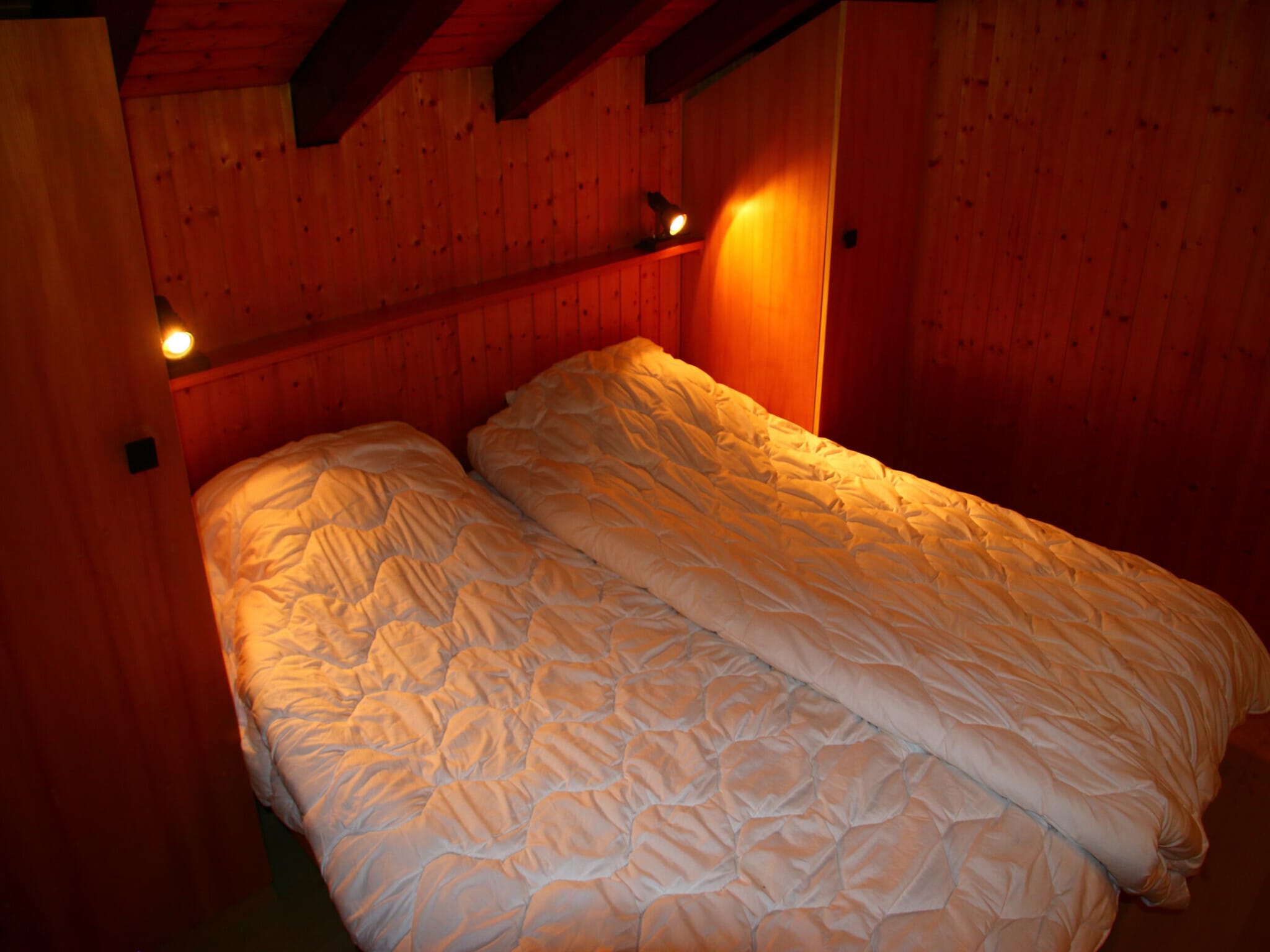 Ferienwohnung Greppons O 040 - MOUNTAIN apartment 8 pers