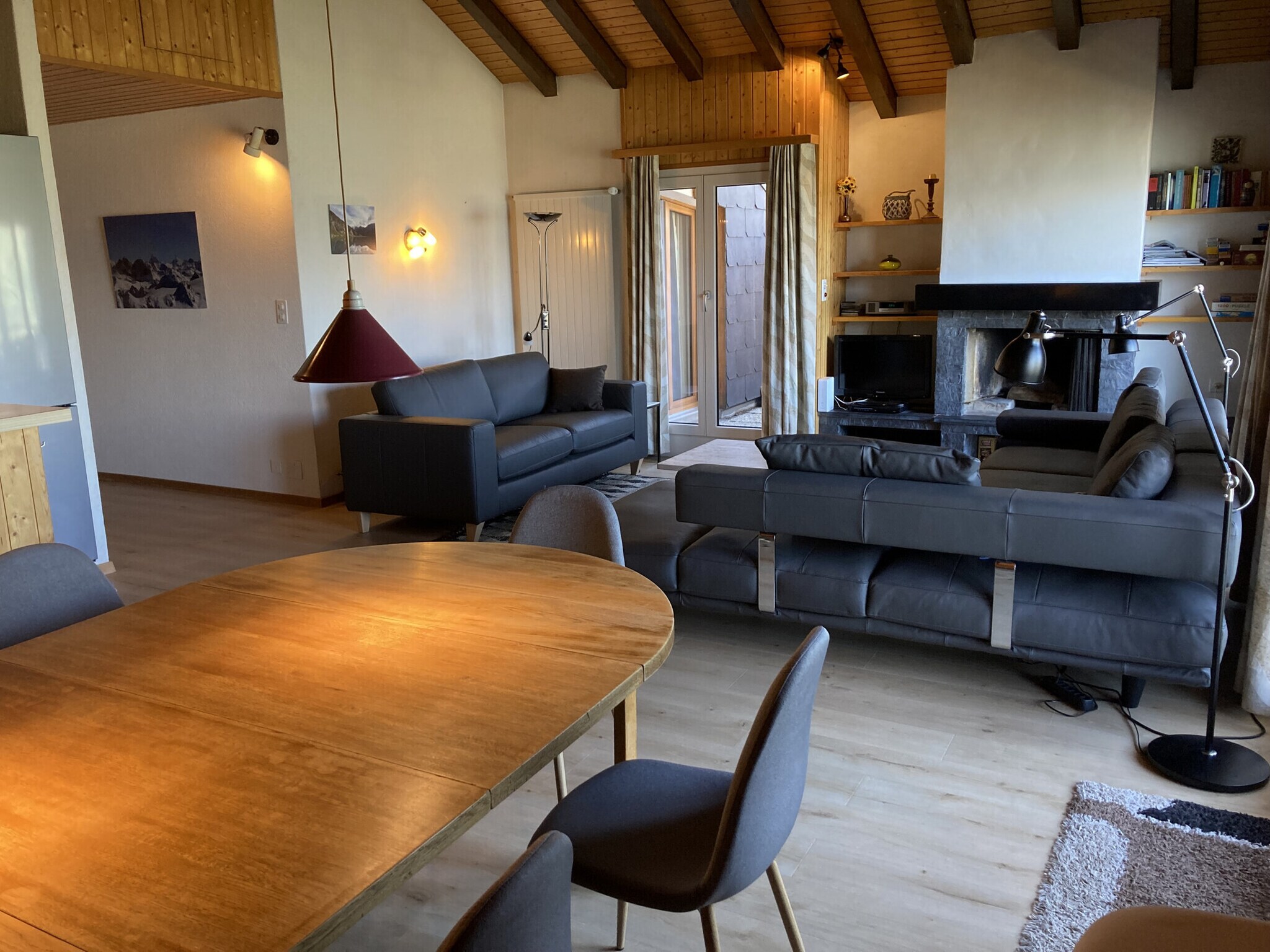 Ferienwohnung Greppons O 040 - MOUNTAIN apartment 8 pers
