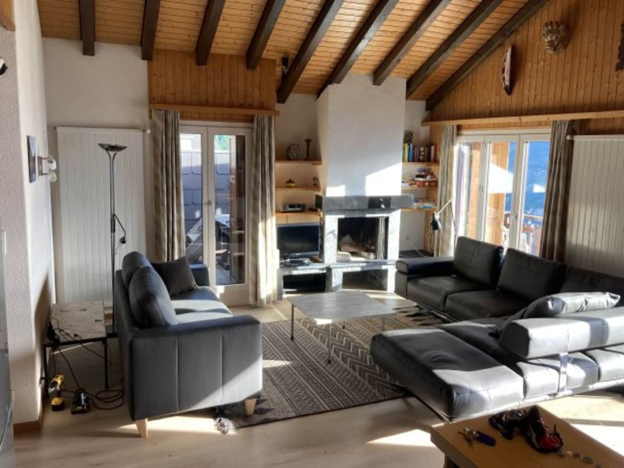 Ferienwohnung Greppons O 040 - MOUNTAIN apartment 8 pers