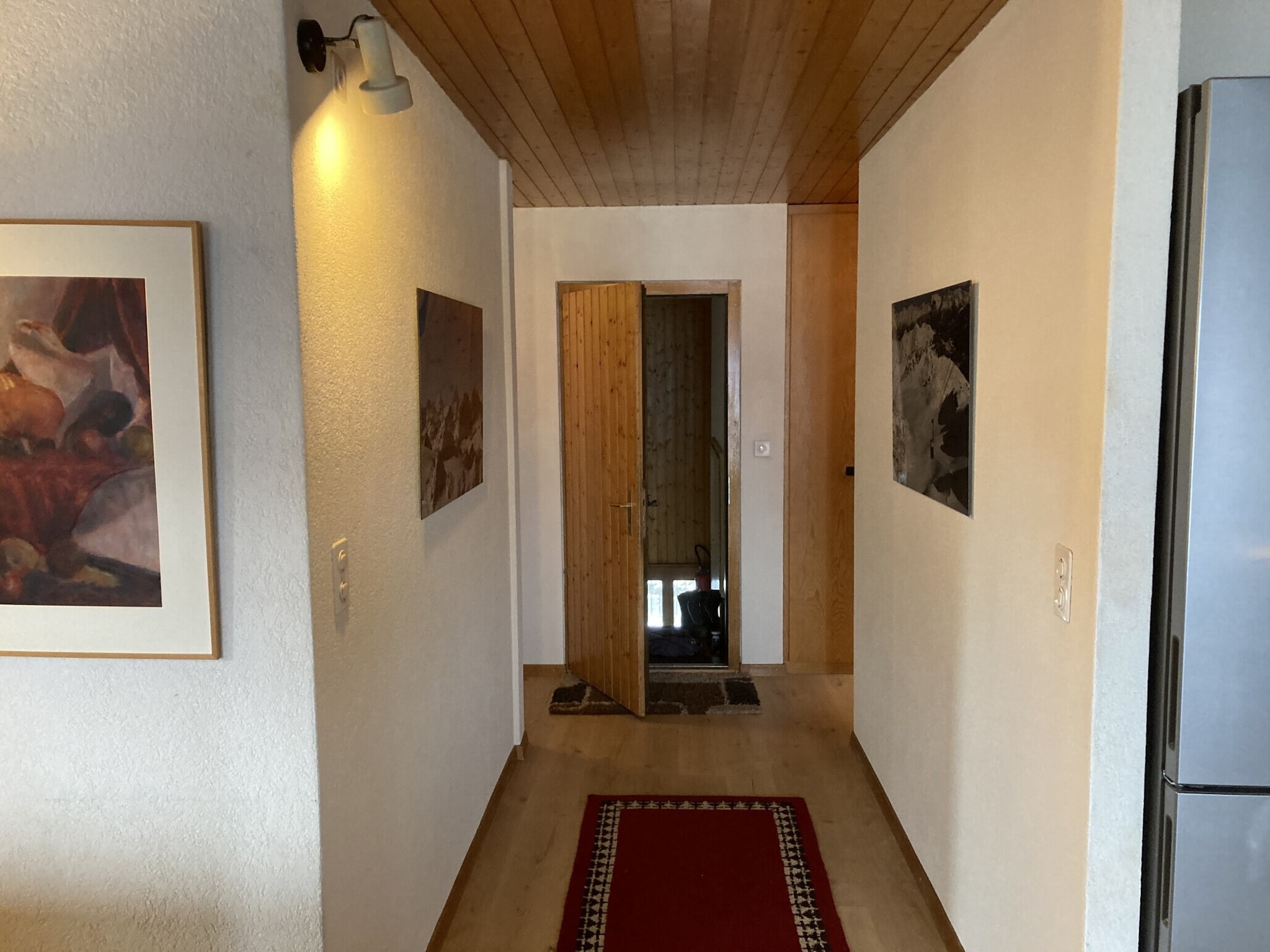 Ferienwohnung Greppons O 040 - MOUNTAIN apartment 8 pers