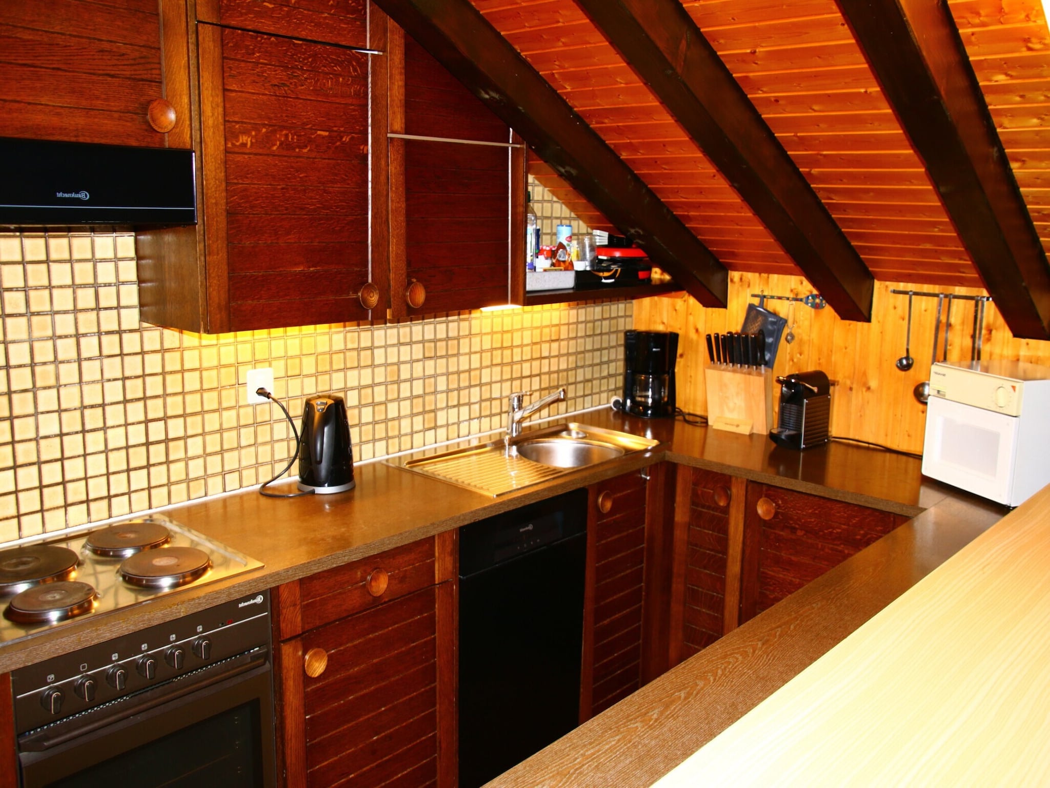 Ferienwohnung Greppons O 040 - MOUNTAIN apartment 8 pers