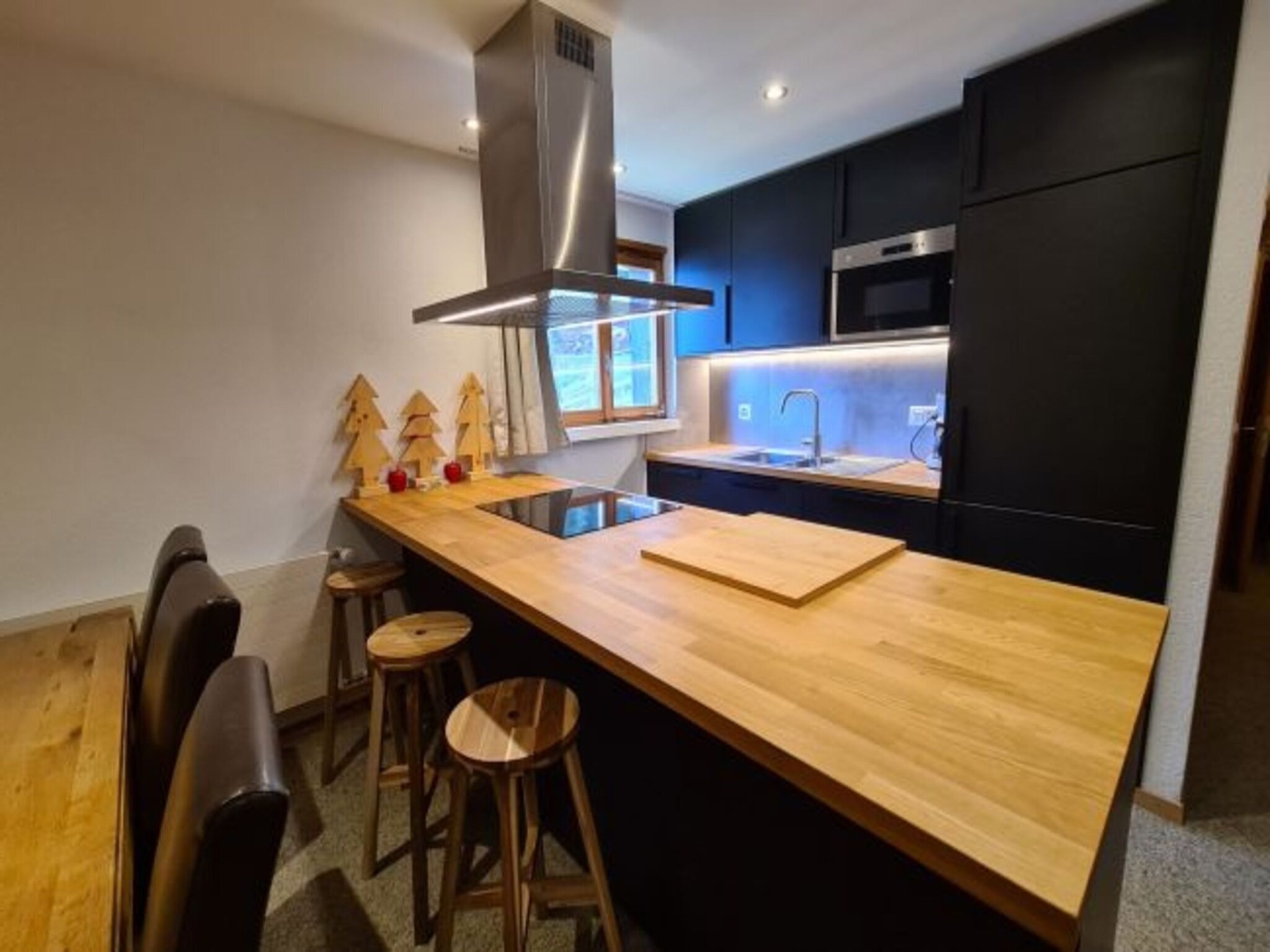 Ferienwohnung Greppons O 040 - MOUNTAIN apartment 8 pers