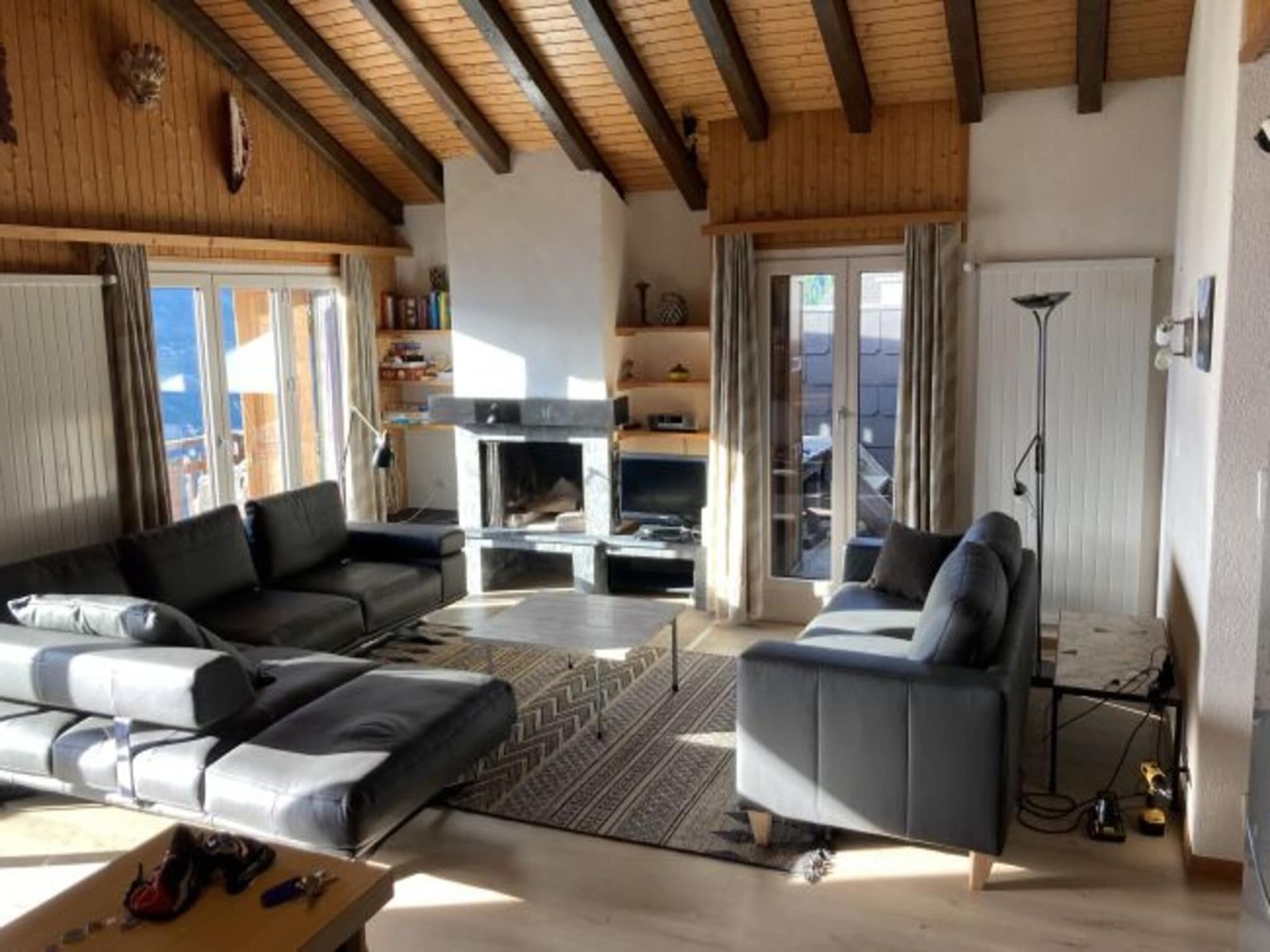Ferienwohnung Greppons O 040 - MOUNTAIN apartment 8 pers