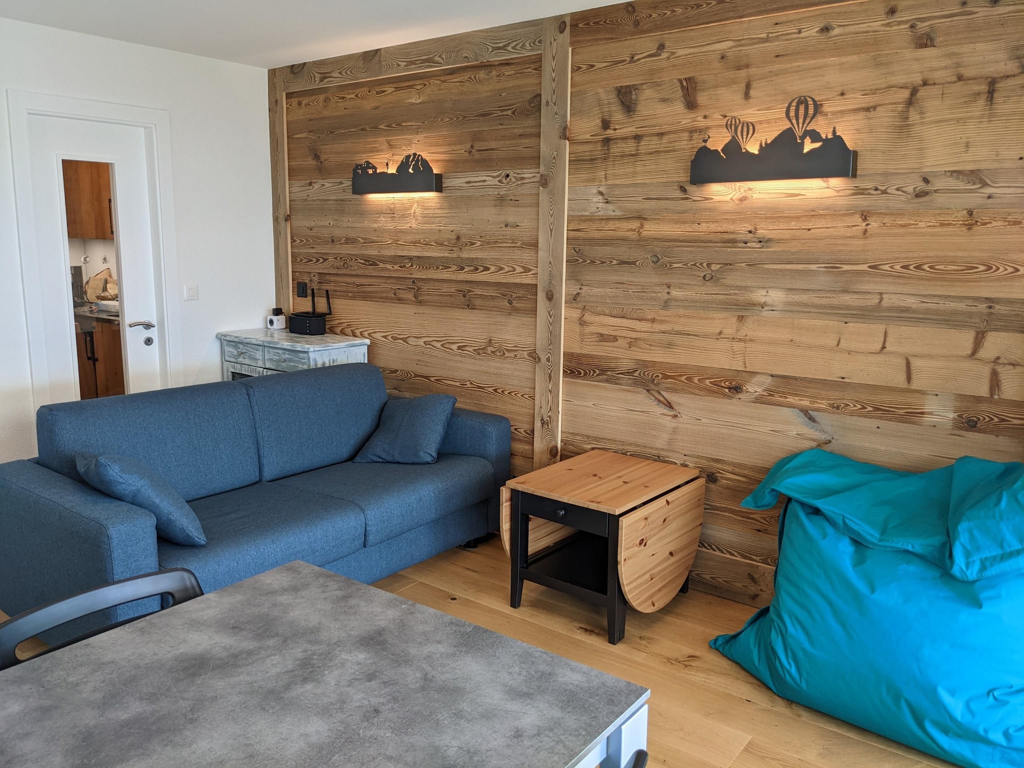 Ferienwohnung Ramuge A 031 - COSY apartment 6 pers