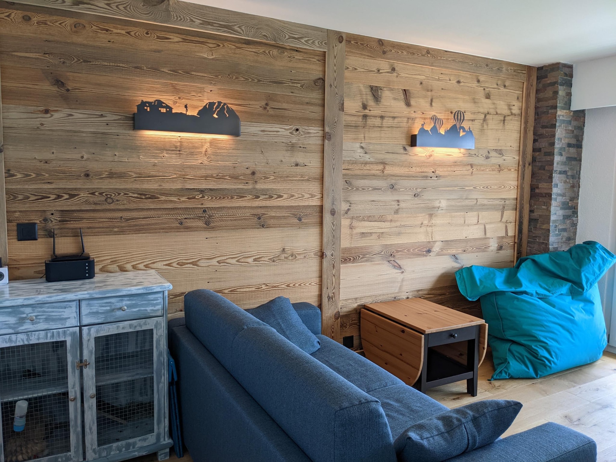Ferienwohnung Ramuge A 031 - COSY apartment 6 pers