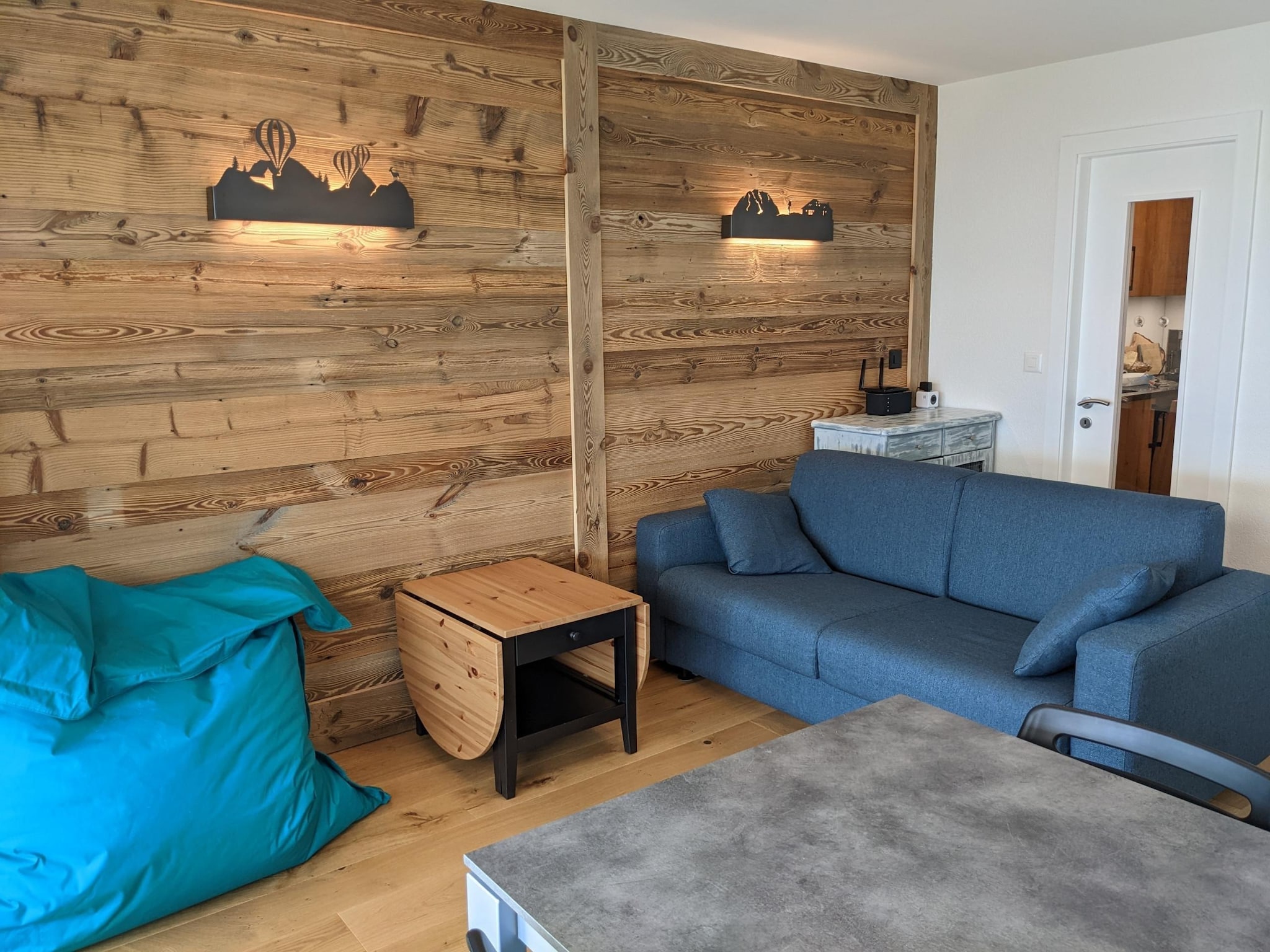 Ferienwohnung Ramuge A 031 - COSY apartment 6 pers