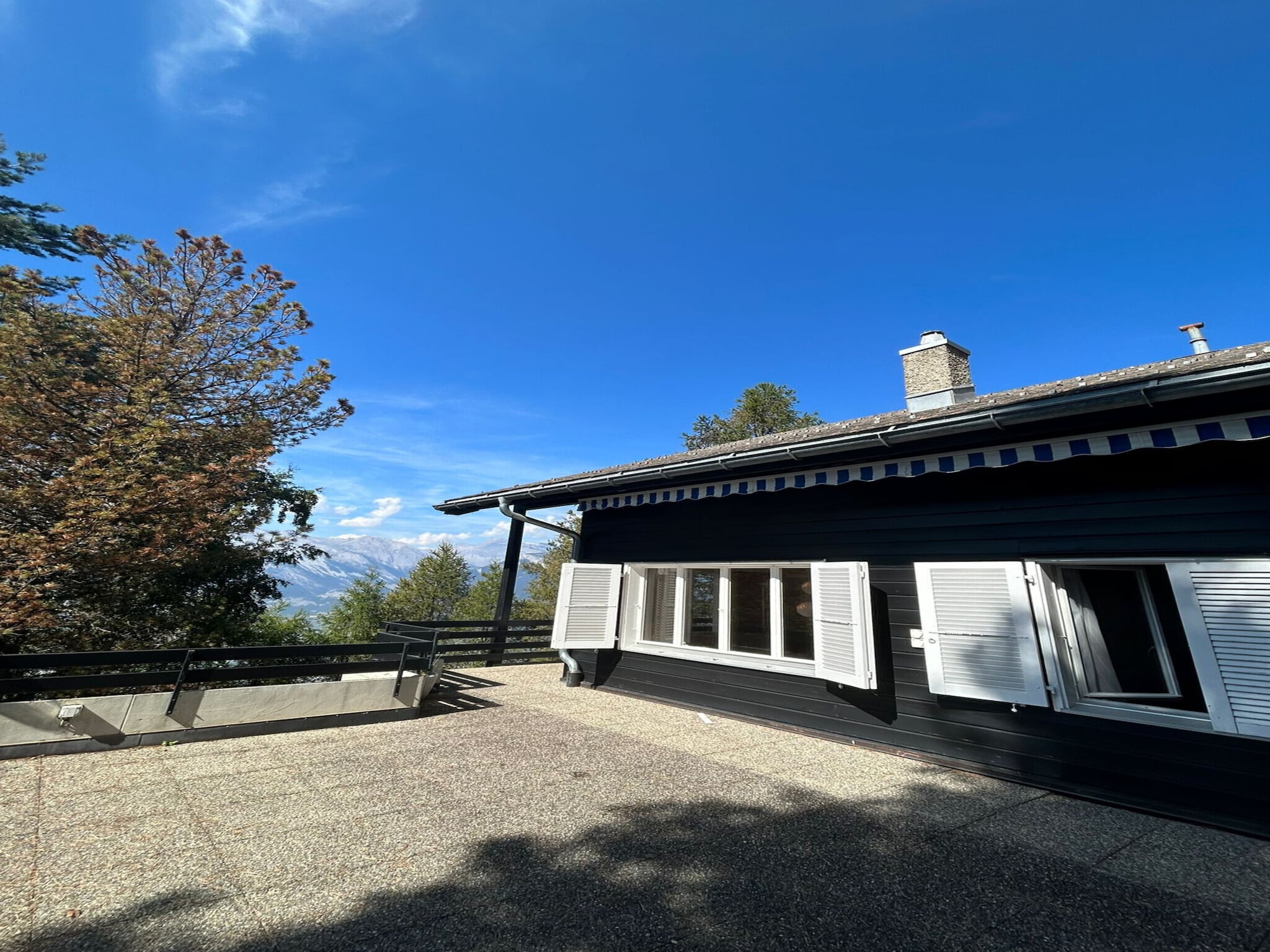 Ferienhaus Cache-Cache MOUNTAIN & QUIET chalet 10 pers