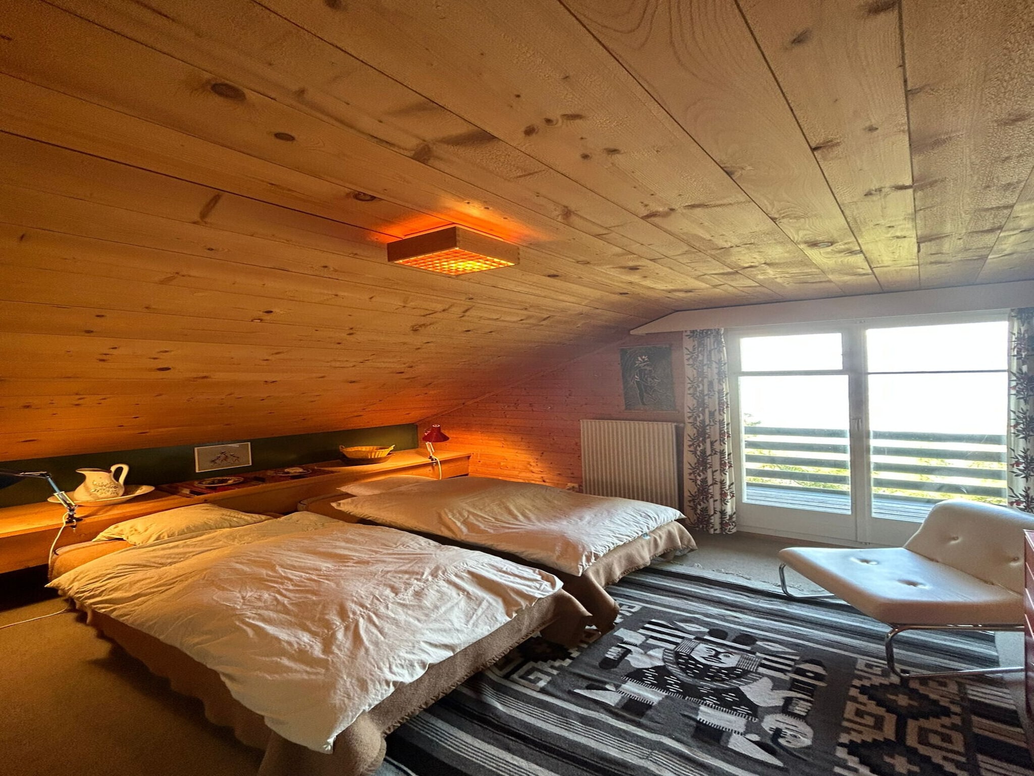 Ferienhaus Cache-Cache MOUNTAIN & QUIET chalet 10 pers