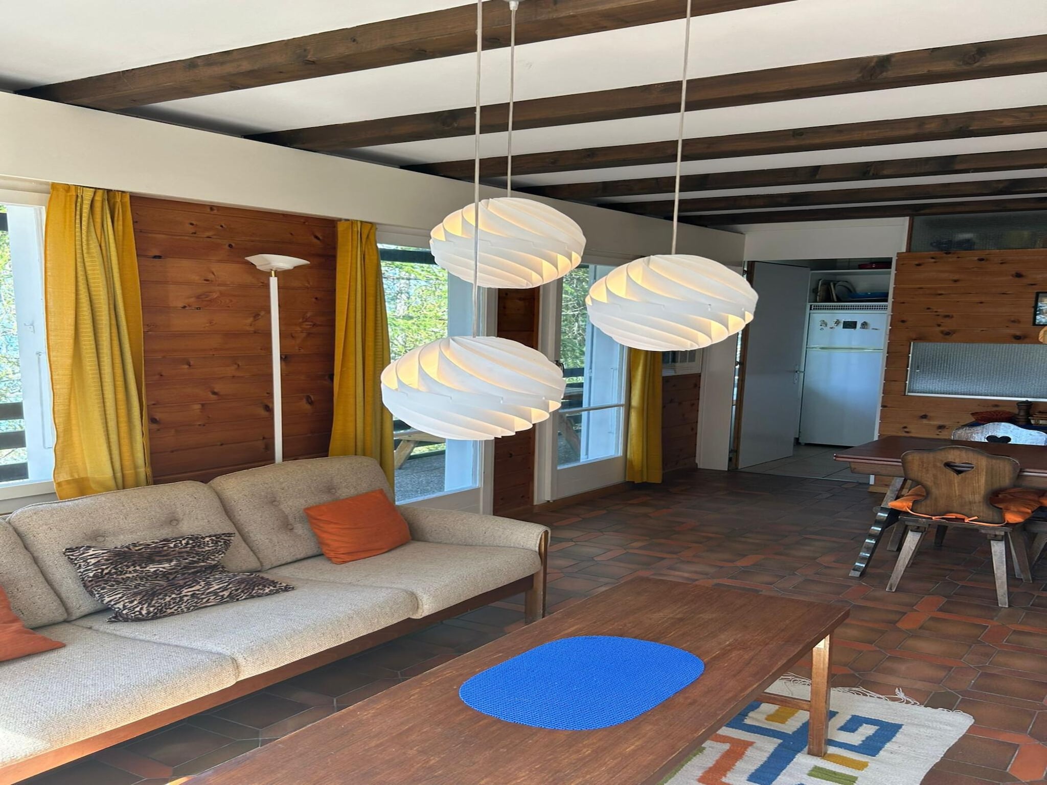 Ferienhaus Cache-Cache MOUNTAIN & QUIET chalet 10 pers