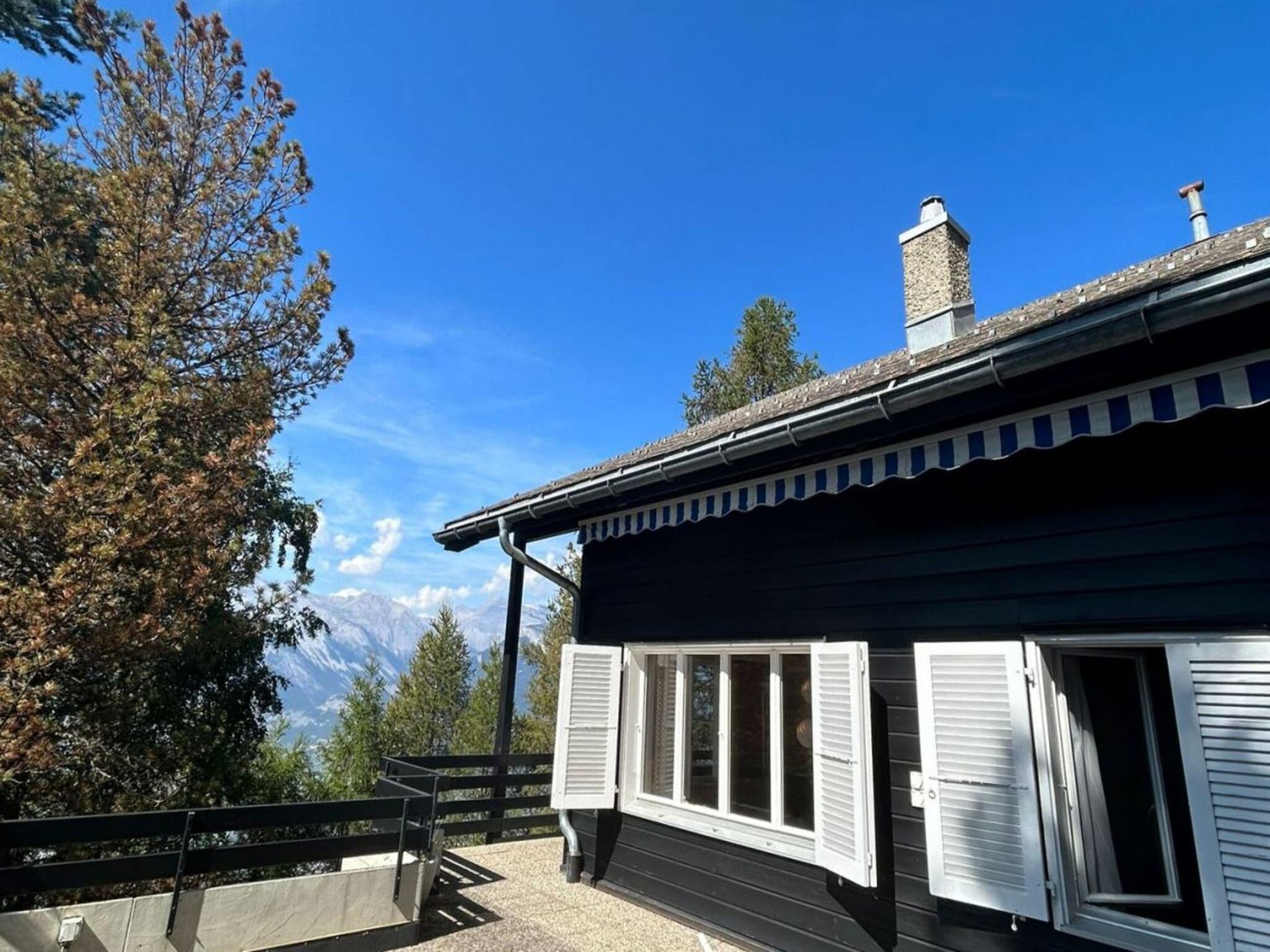 Ferienhaus Cache-Cache MOUNTAIN & QUIET chalet 10 pers