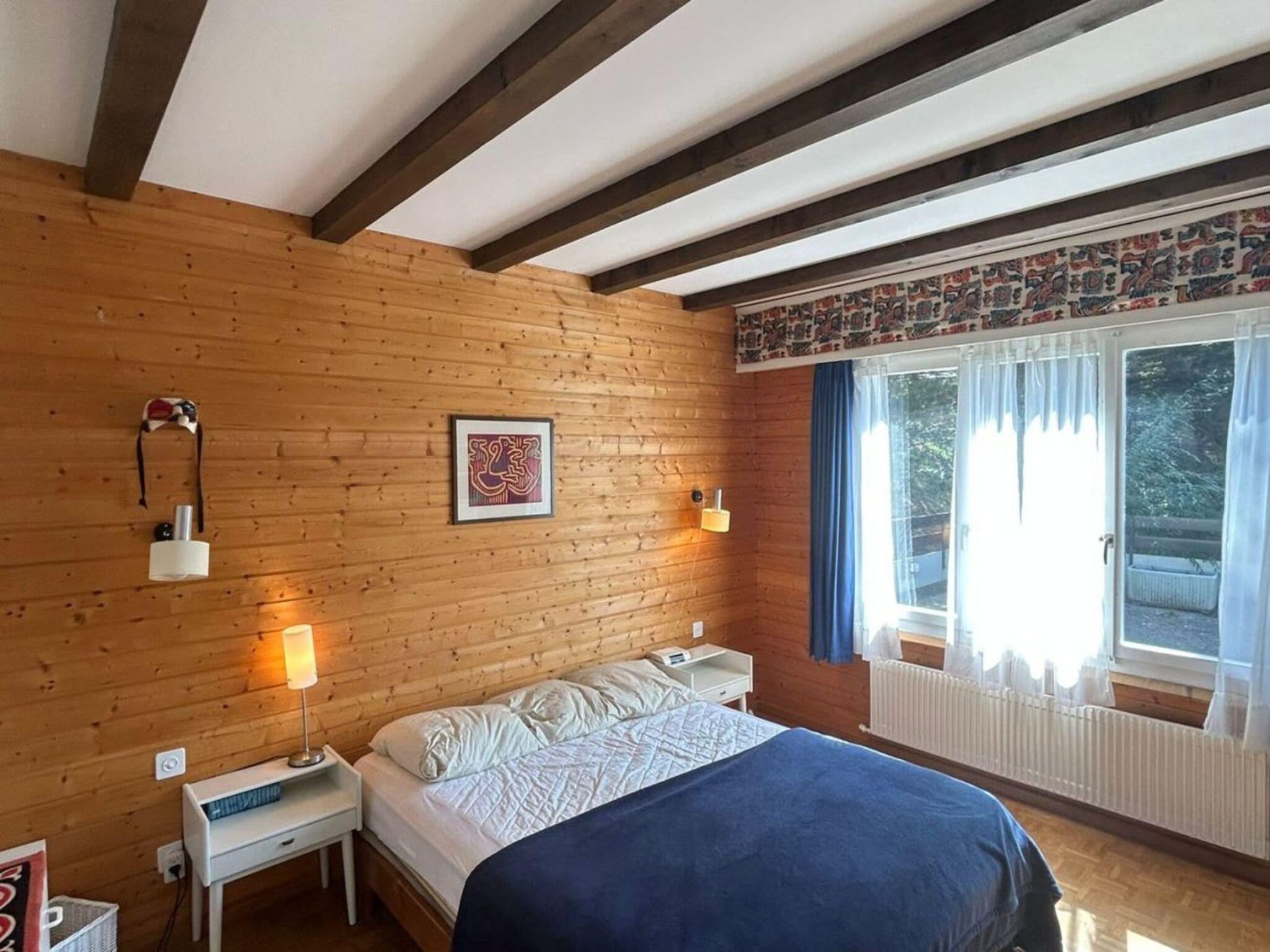 Ferienhaus Cache-Cache MOUNTAIN & QUIET chalet 10 pers