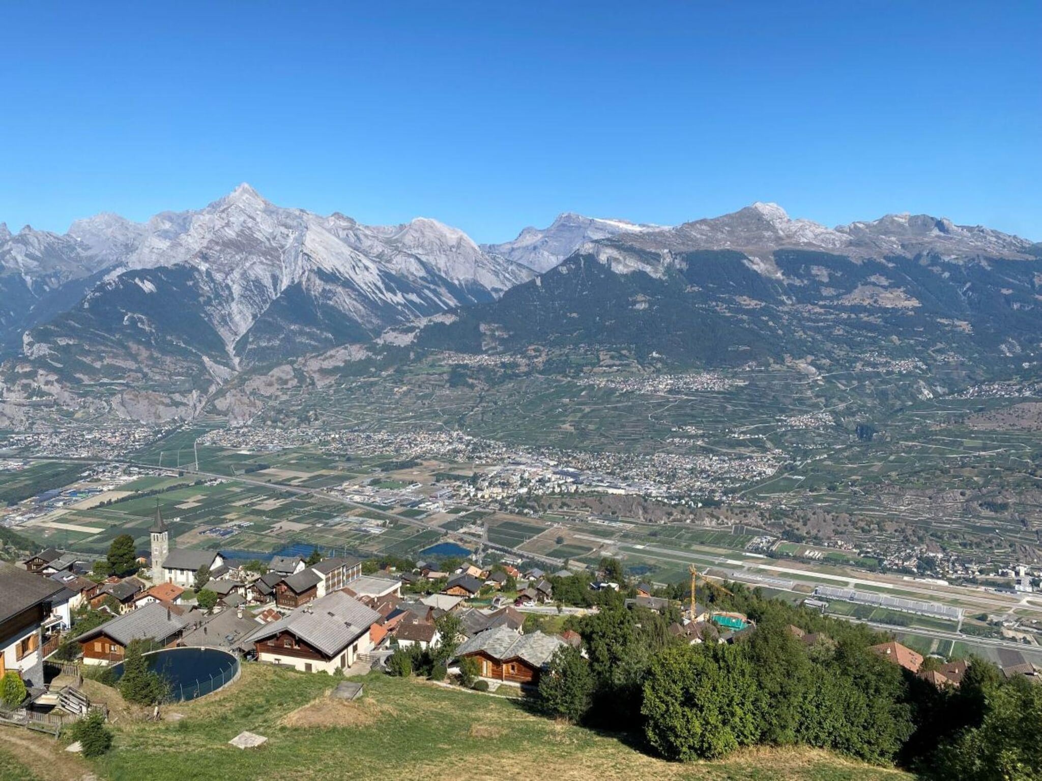 Ferienhaus Cache-Cache MOUNTAIN & QUIET chalet 10 pers