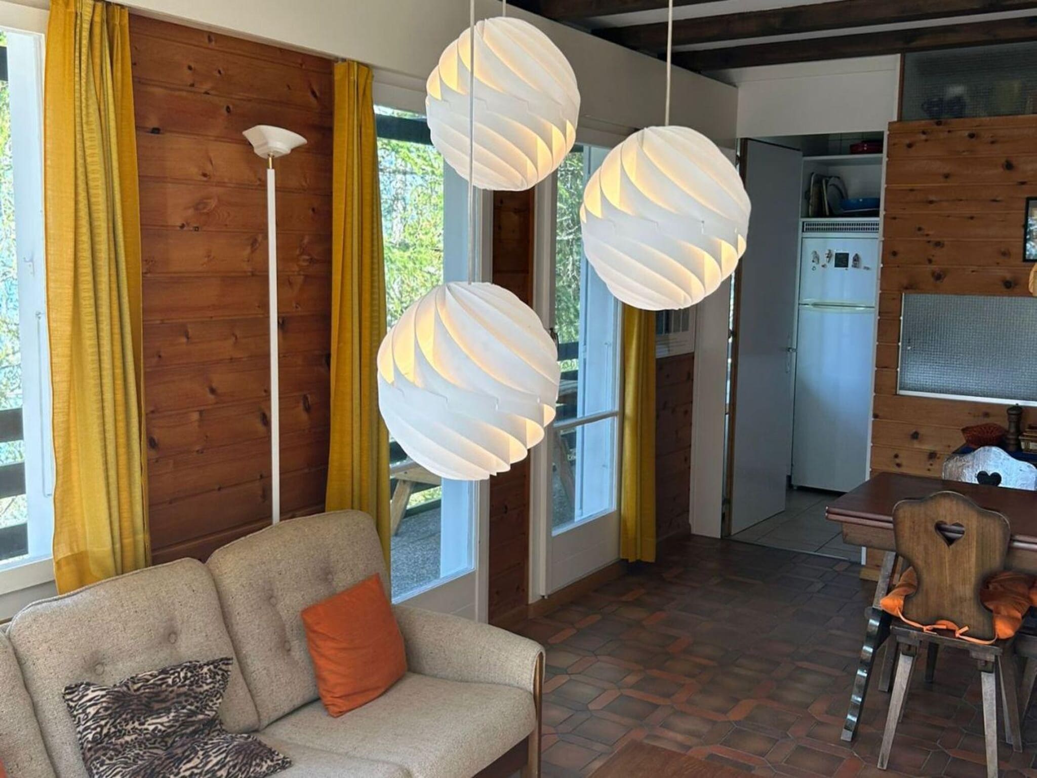 Ferienhaus Cache-Cache MOUNTAIN & QUIET chalet 10 pers
