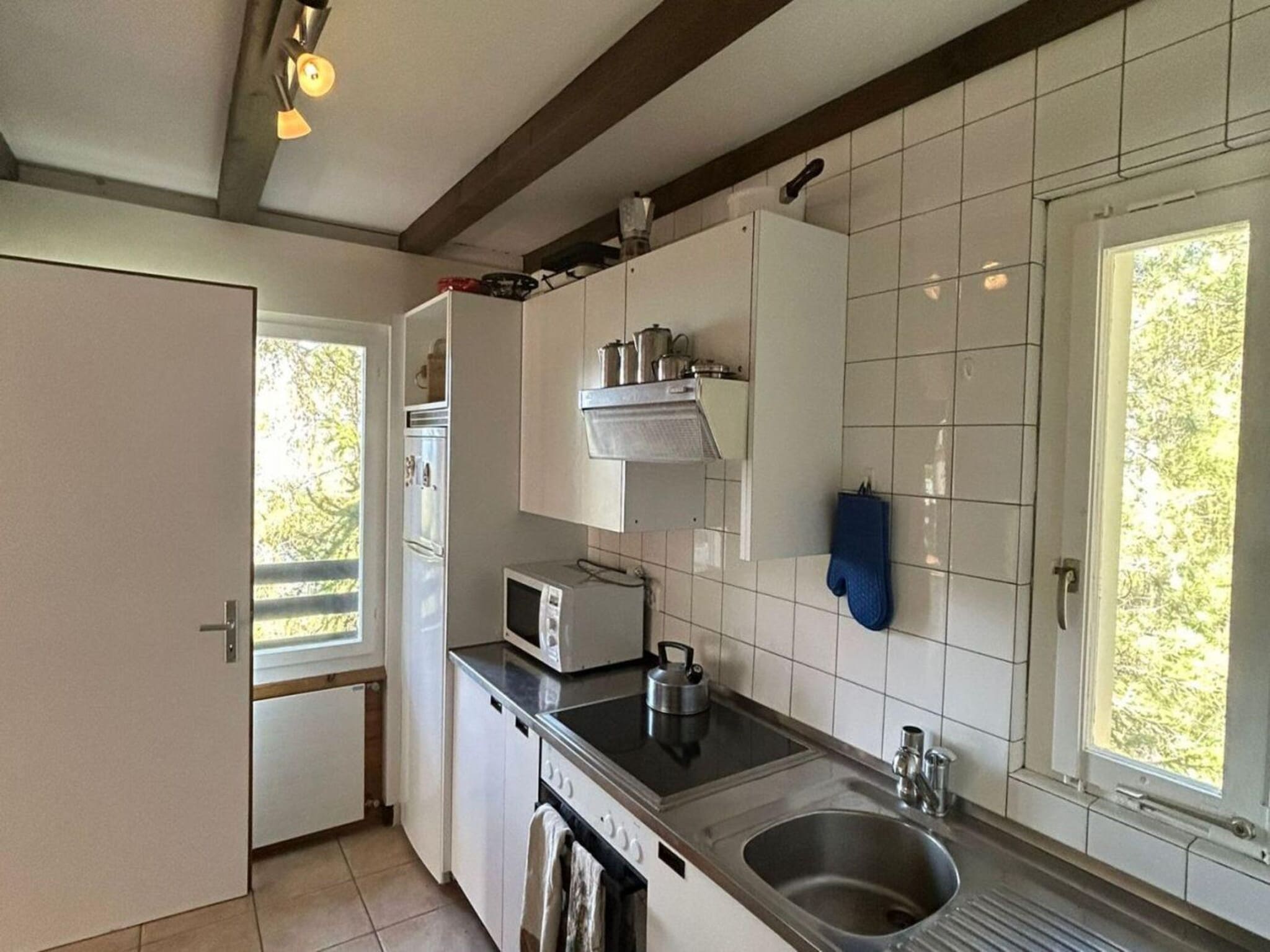 Ferienhaus Cache-Cache MOUNTAIN & QUIET chalet 10 pers