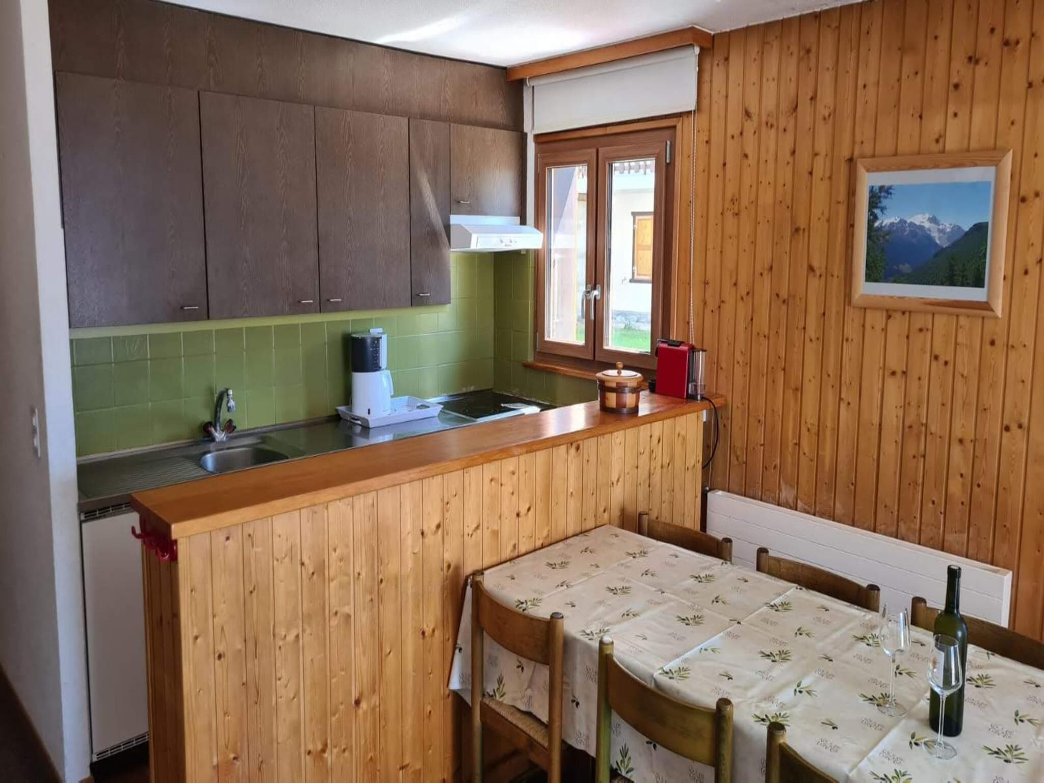 Ferienwohnung Greppons P 003 - MOUNTAIN apartment 7 pers