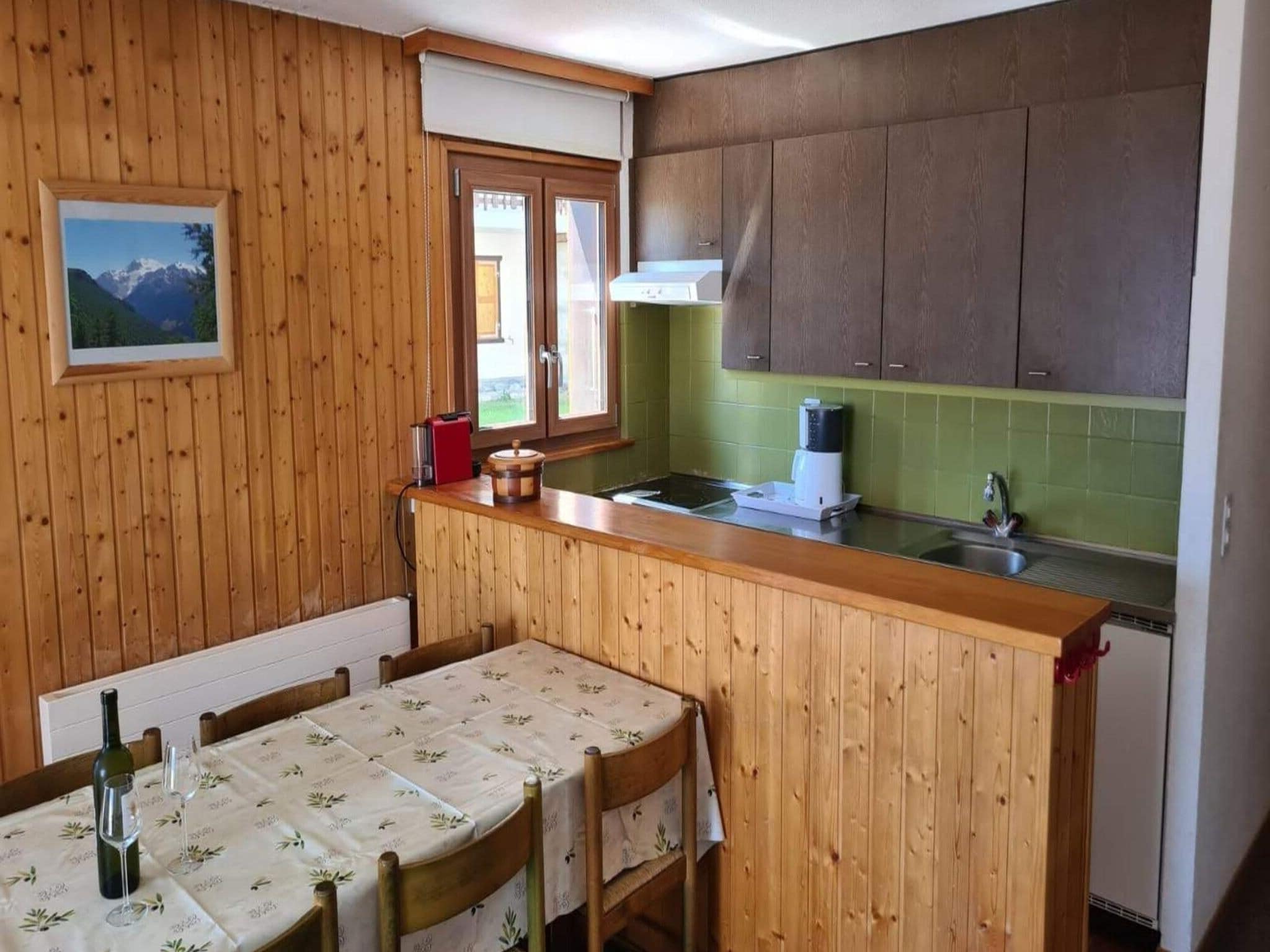 Ferienwohnung Greppons P 003 - MOUNTAIN apartment 7 pers