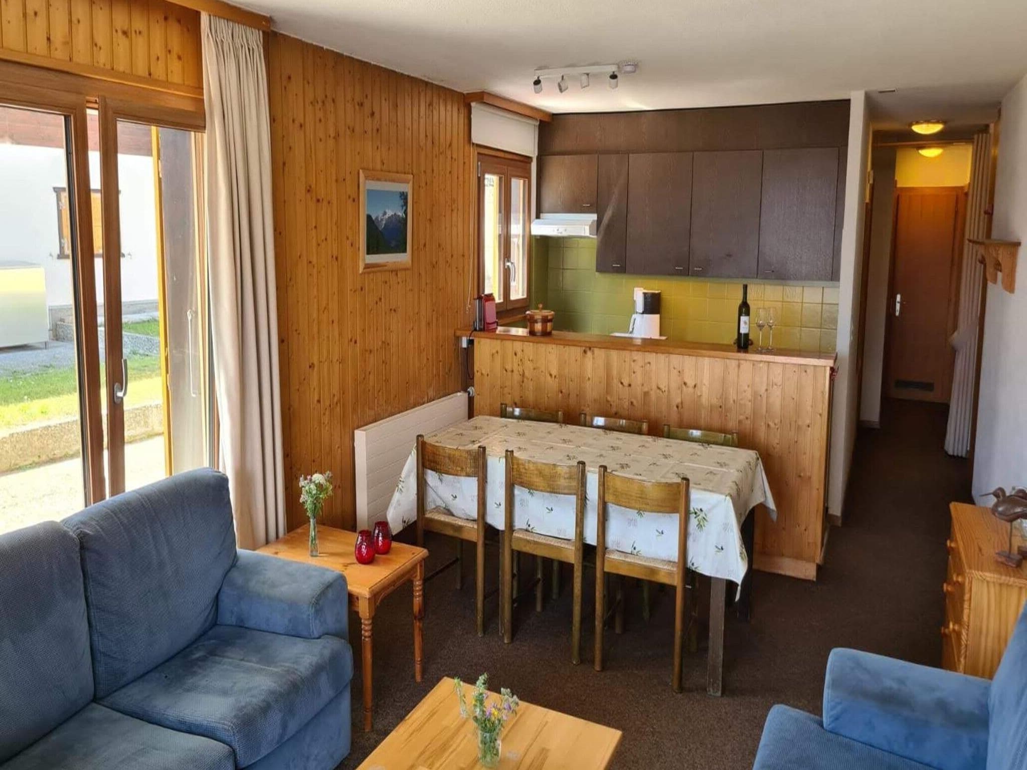 Ferienwohnung Greppons P 003 - MOUNTAIN apartment 7 pers