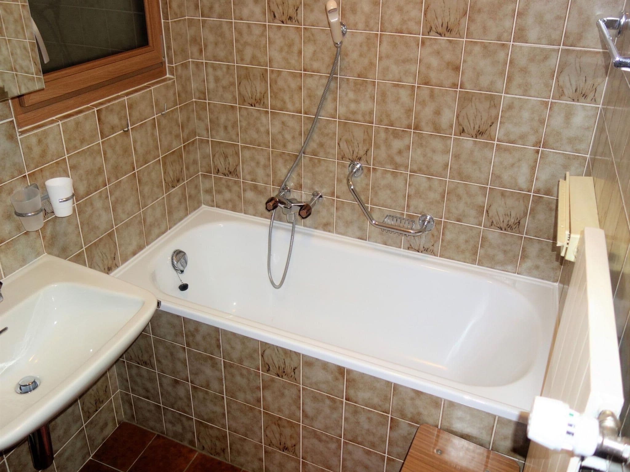 Ferienwohnung Greppons P 003 - MOUNTAIN apartment 7 pers
