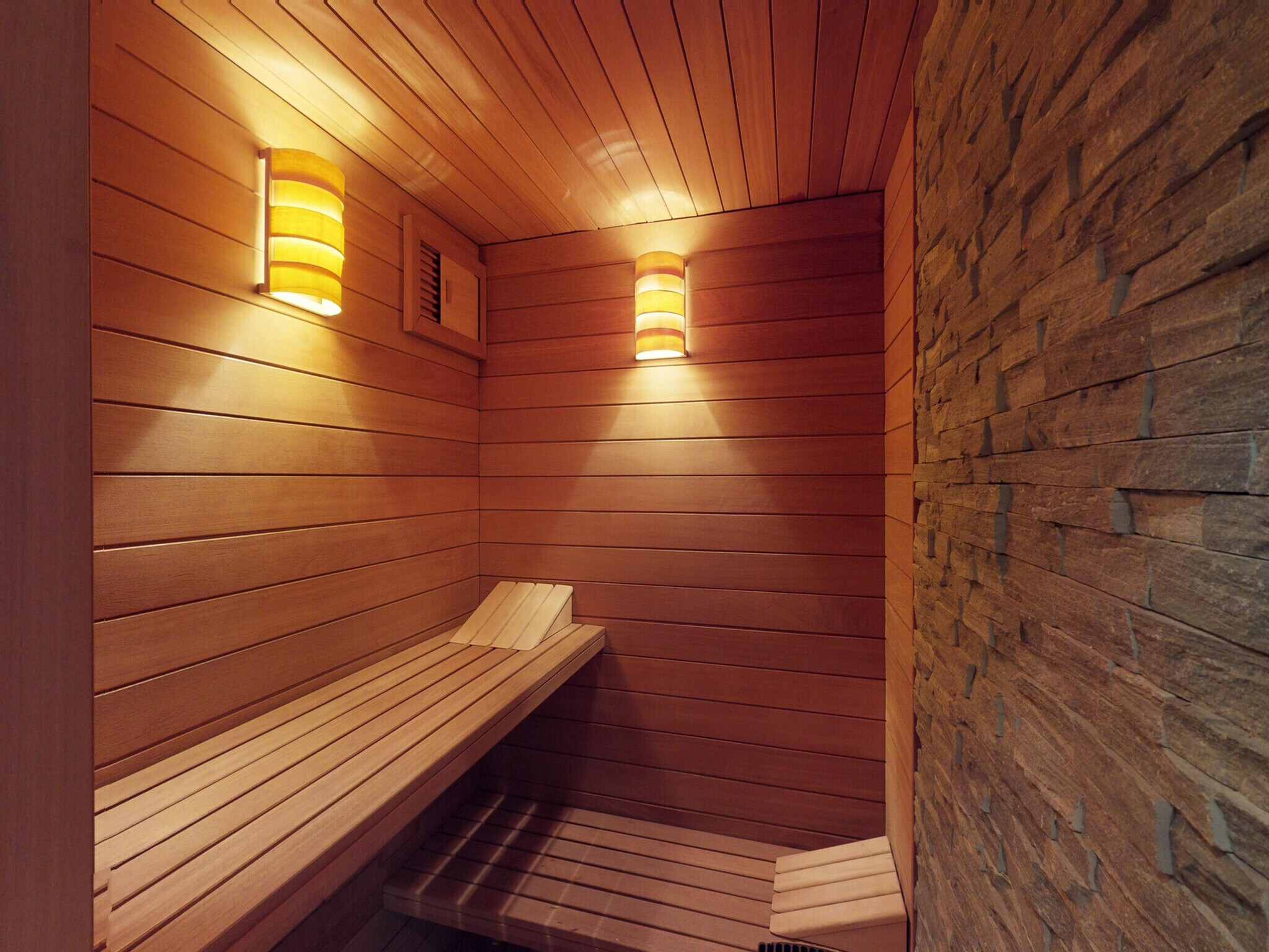 Ferienhaus Be Cool SAUNA & LUXURY chalet 10 pers