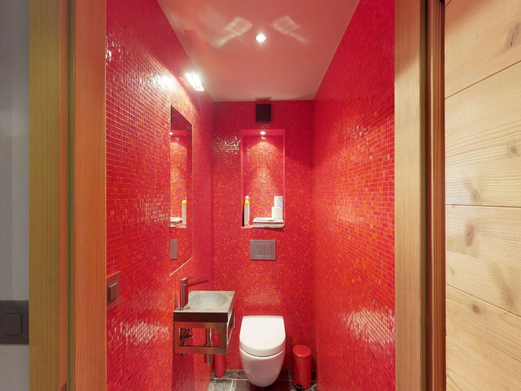 Ferienhaus Be Cool SAUNA & LUXURY chalet 10 pers