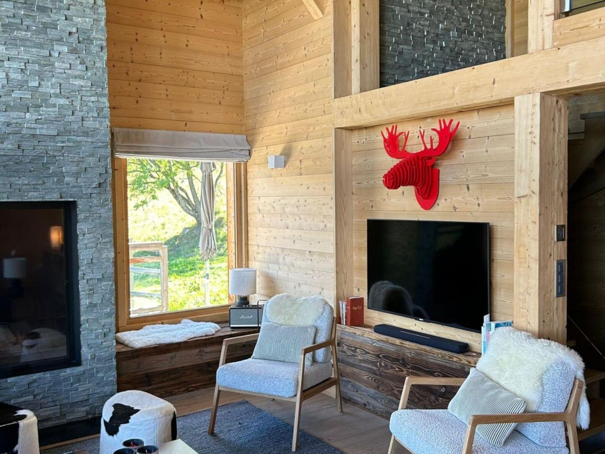 Ferienhaus Be Cool SAUNA & LUXURY chalet 10 pers