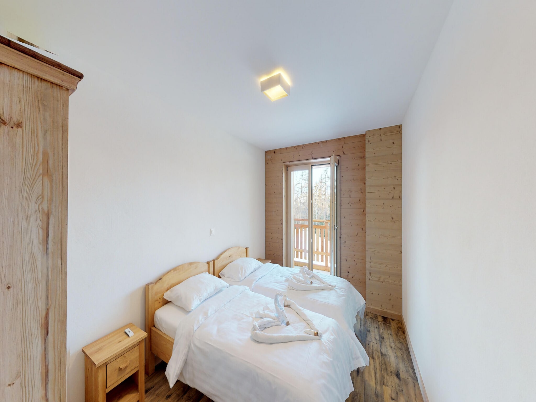 Ferienwohnung Les Mayens MB 010 - LUXURY apartment 8 pers