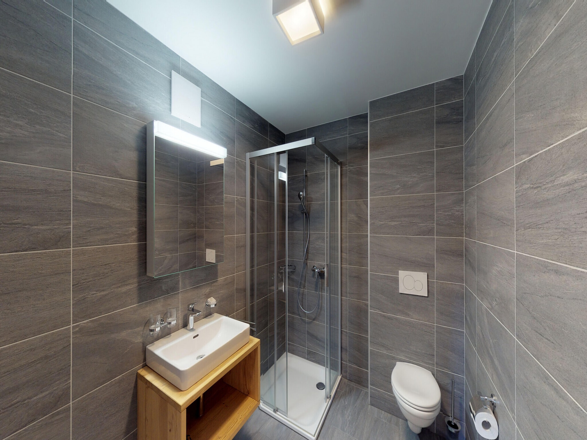 Ferienwohnung Les Mayens MB 010 - LUXURY apartment 8 pers