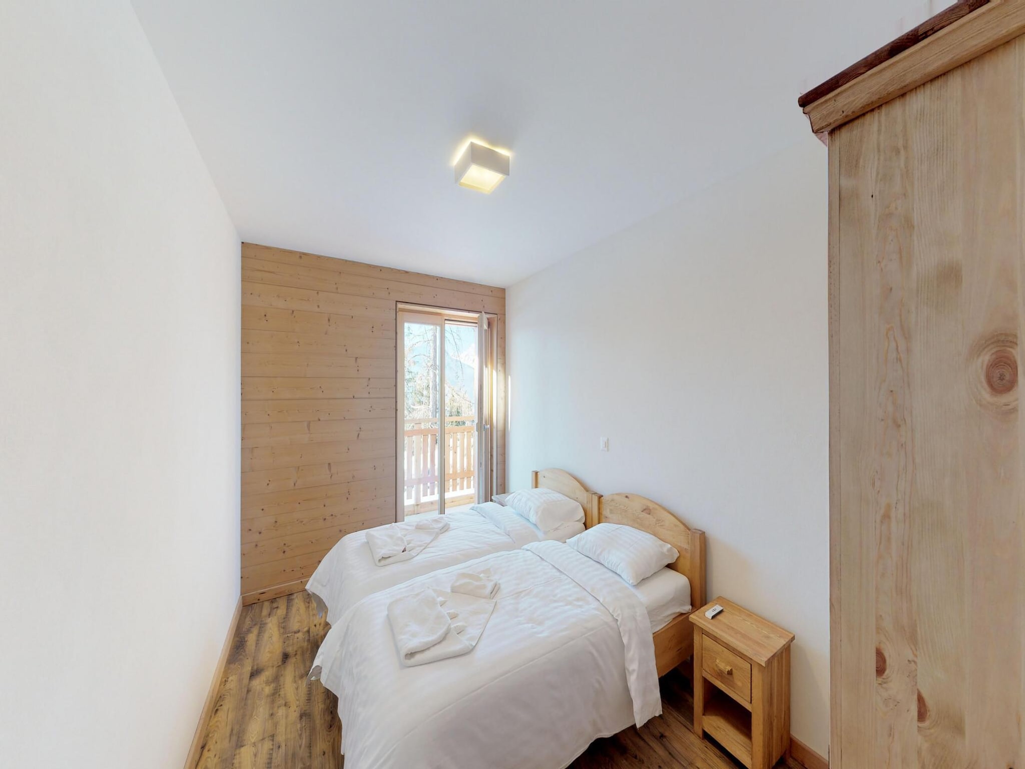 Ferienwohnung Les Mayens MB 010 - LUXURY apartment 8 pers