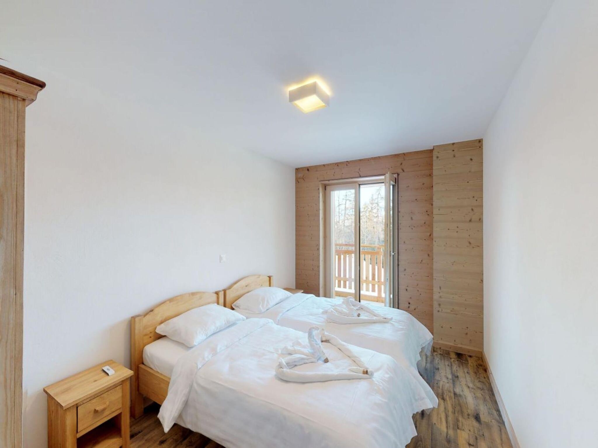 Ferienwohnung Les Mayens MB 010 - LUXURY apartment 8 pers