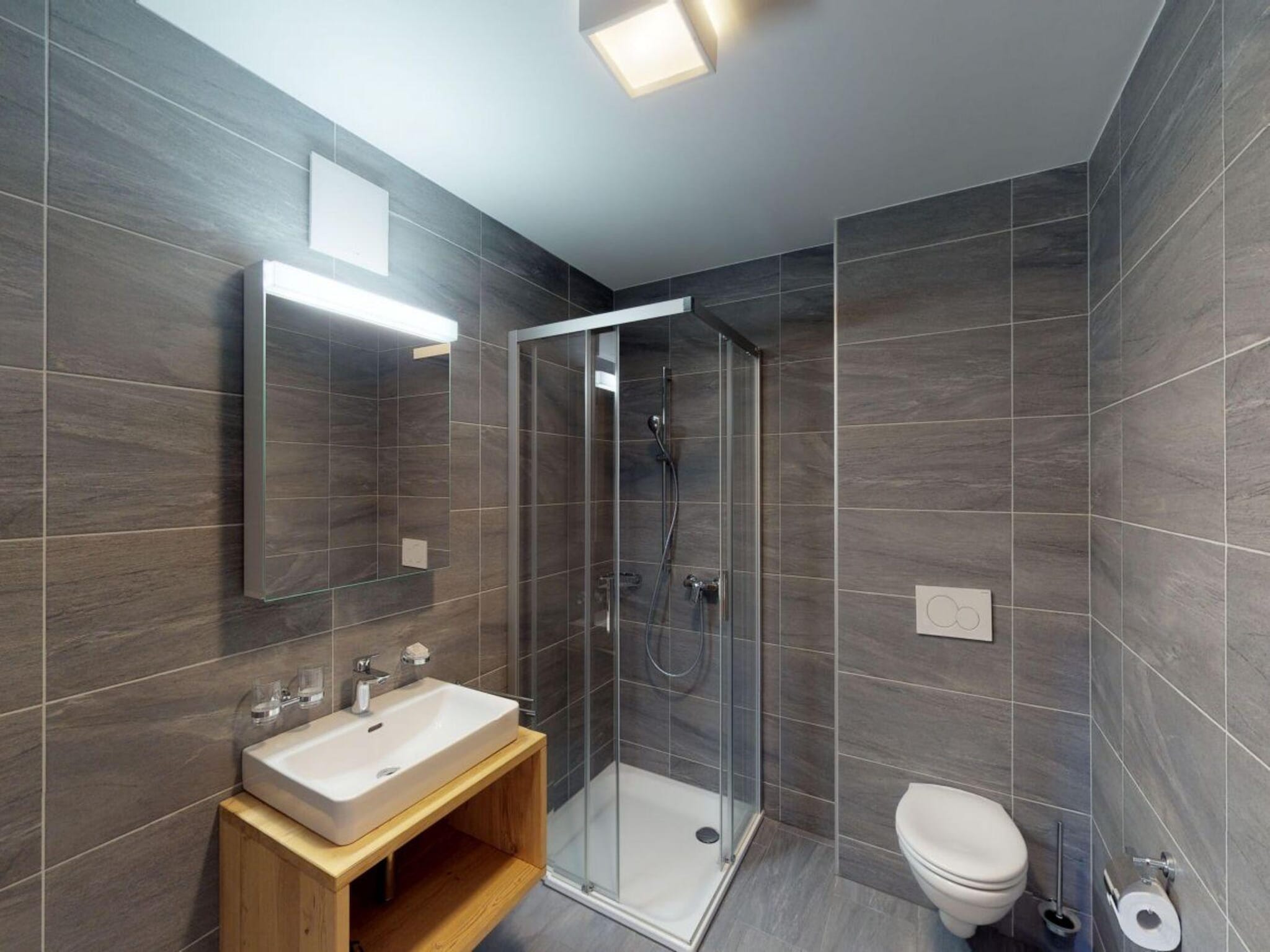 Ferienwohnung Les Mayens MB 010 - LUXURY apartment 8 pers