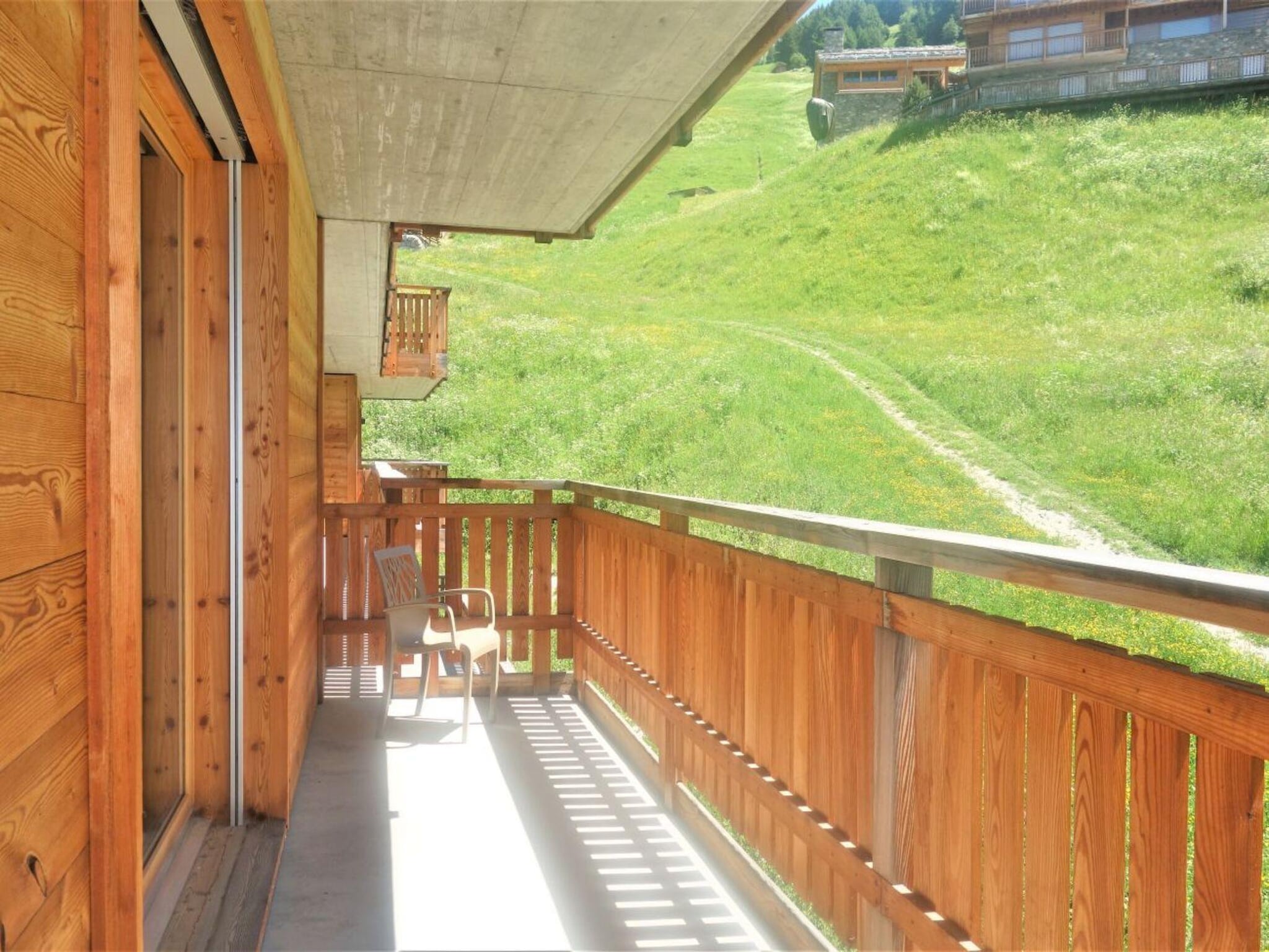 Ferienwohnung Les Mayens MB 010 - LUXURY apartment 8 pers