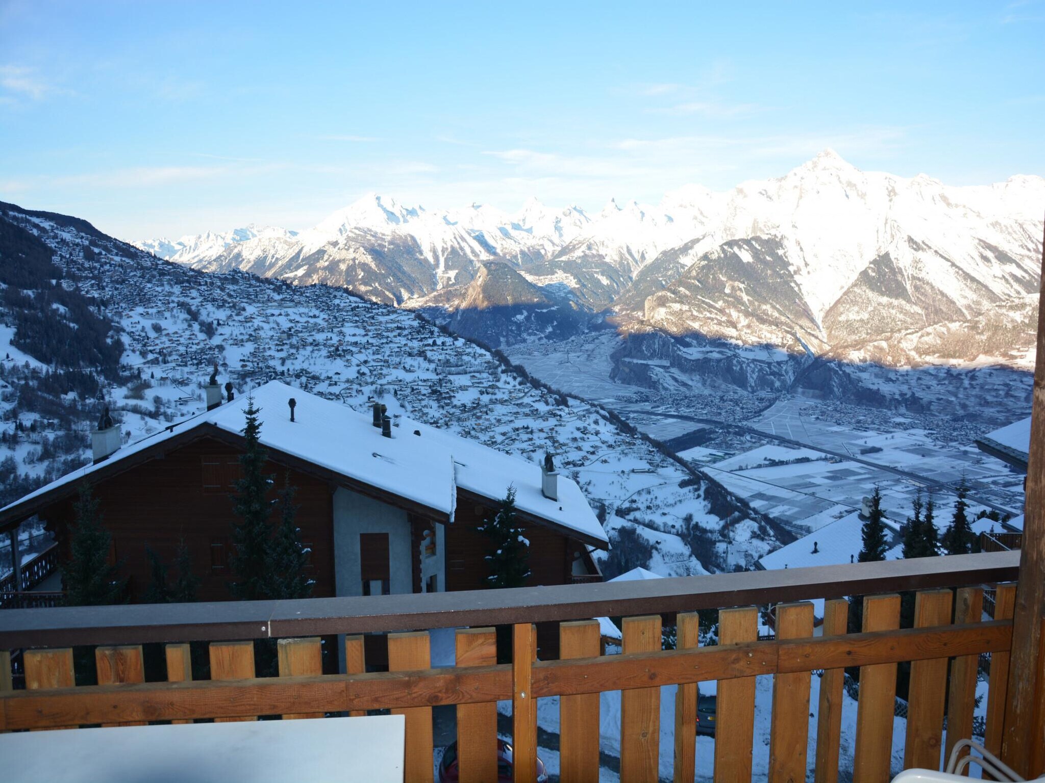 Ferienwohnung Greppons P 023 - MOUNTAIN apartment 8 pers