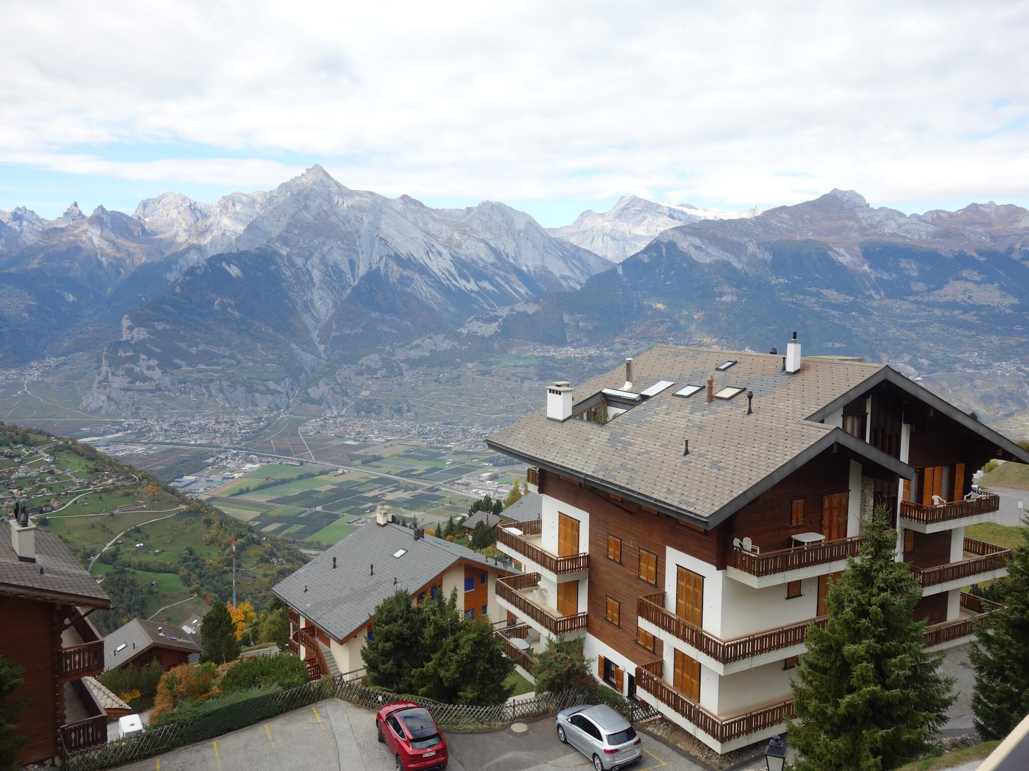 Ferienwohnung Greppons P 023 - MOUNTAIN apartment 8 pers