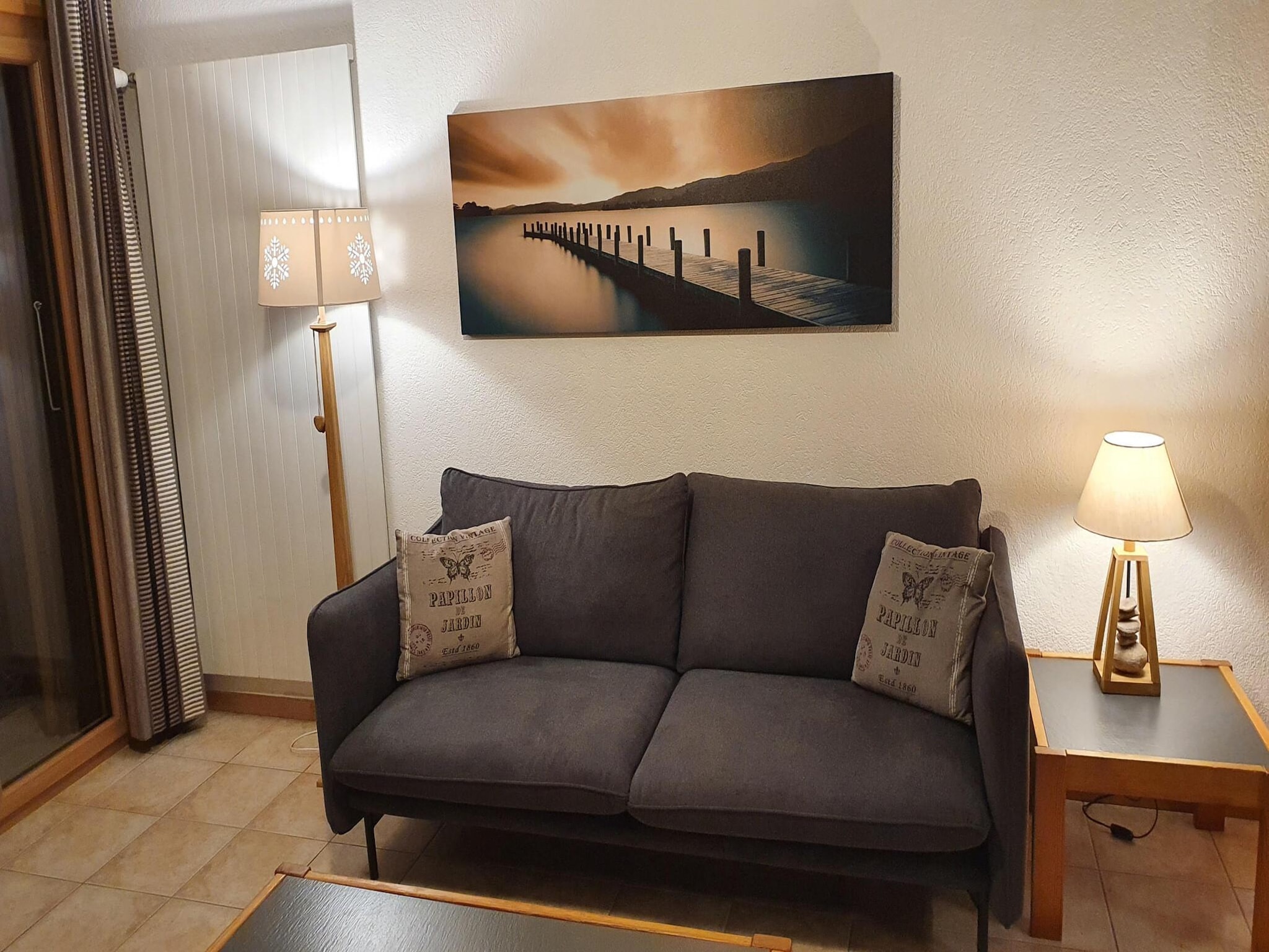 Ferienwohnung Greppons P 023 - MOUNTAIN apartment 8 pers