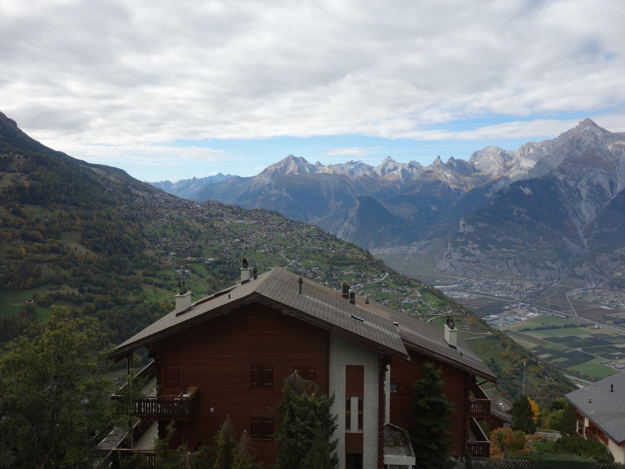 Ferienwohnung Greppons P 023 - MOUNTAIN apartment 8 pers