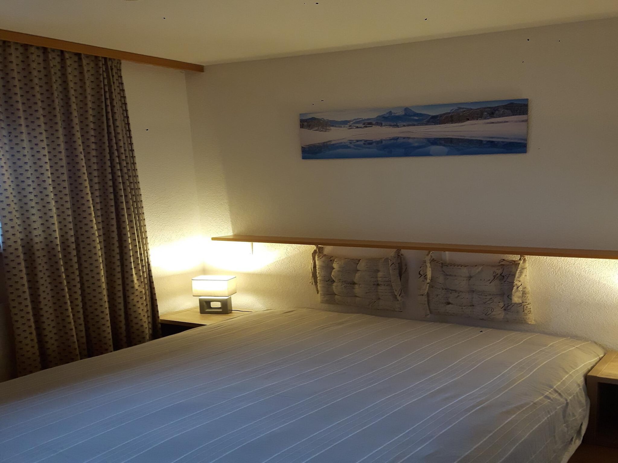 Ferienwohnung Greppons P 023 - MOUNTAIN apartment 8 pers