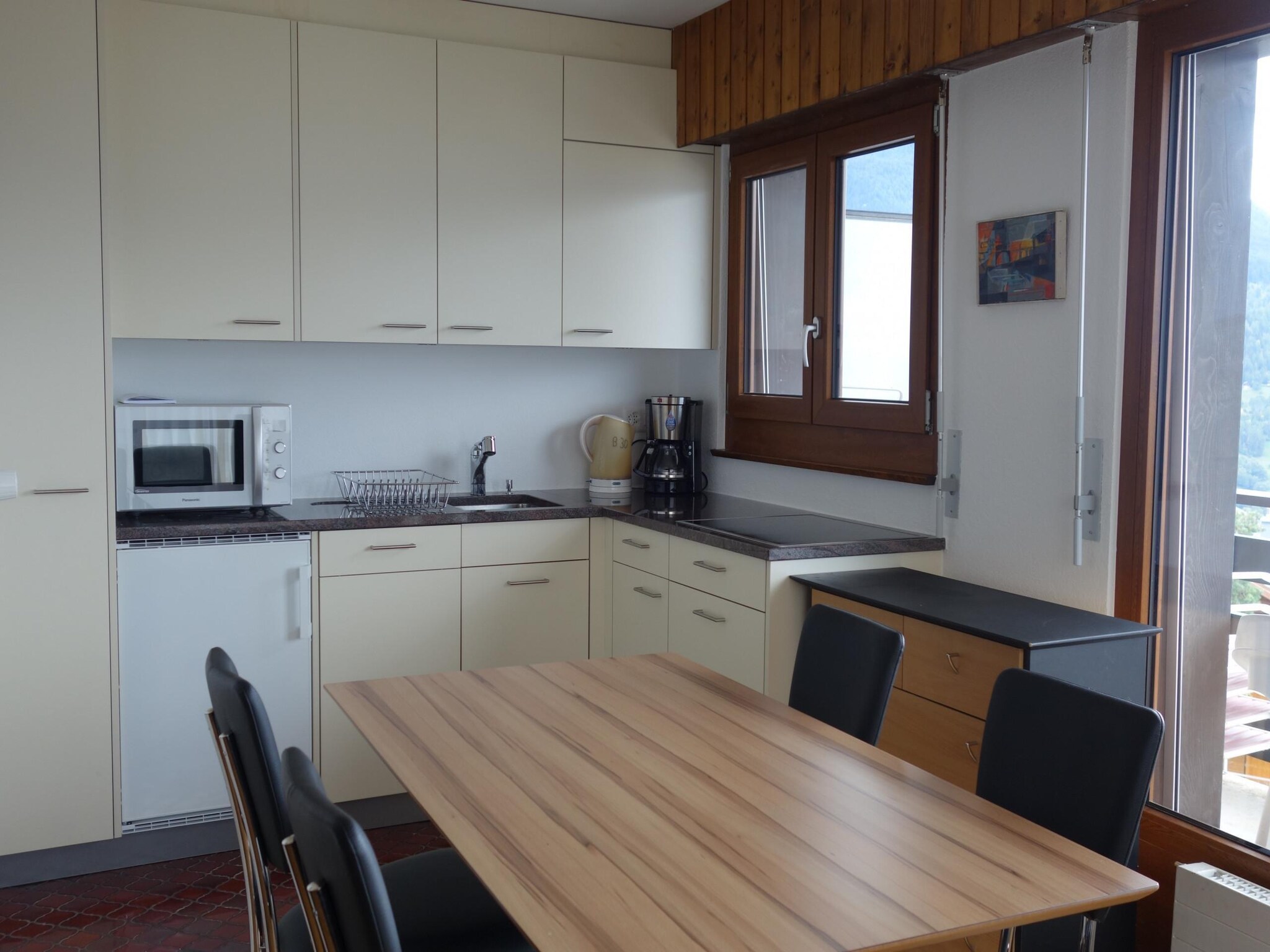 Appartement Remointze B 030 - CENTER apartment 4 pers
