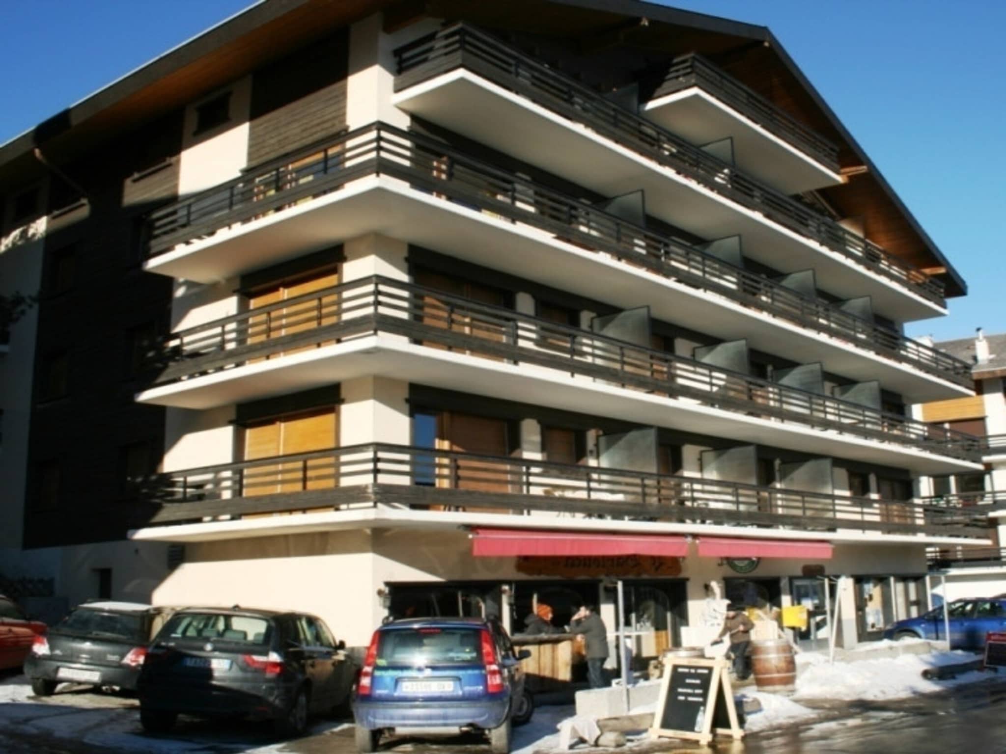 Appartement Remointze B 030 - CENTER apartment 4 pers