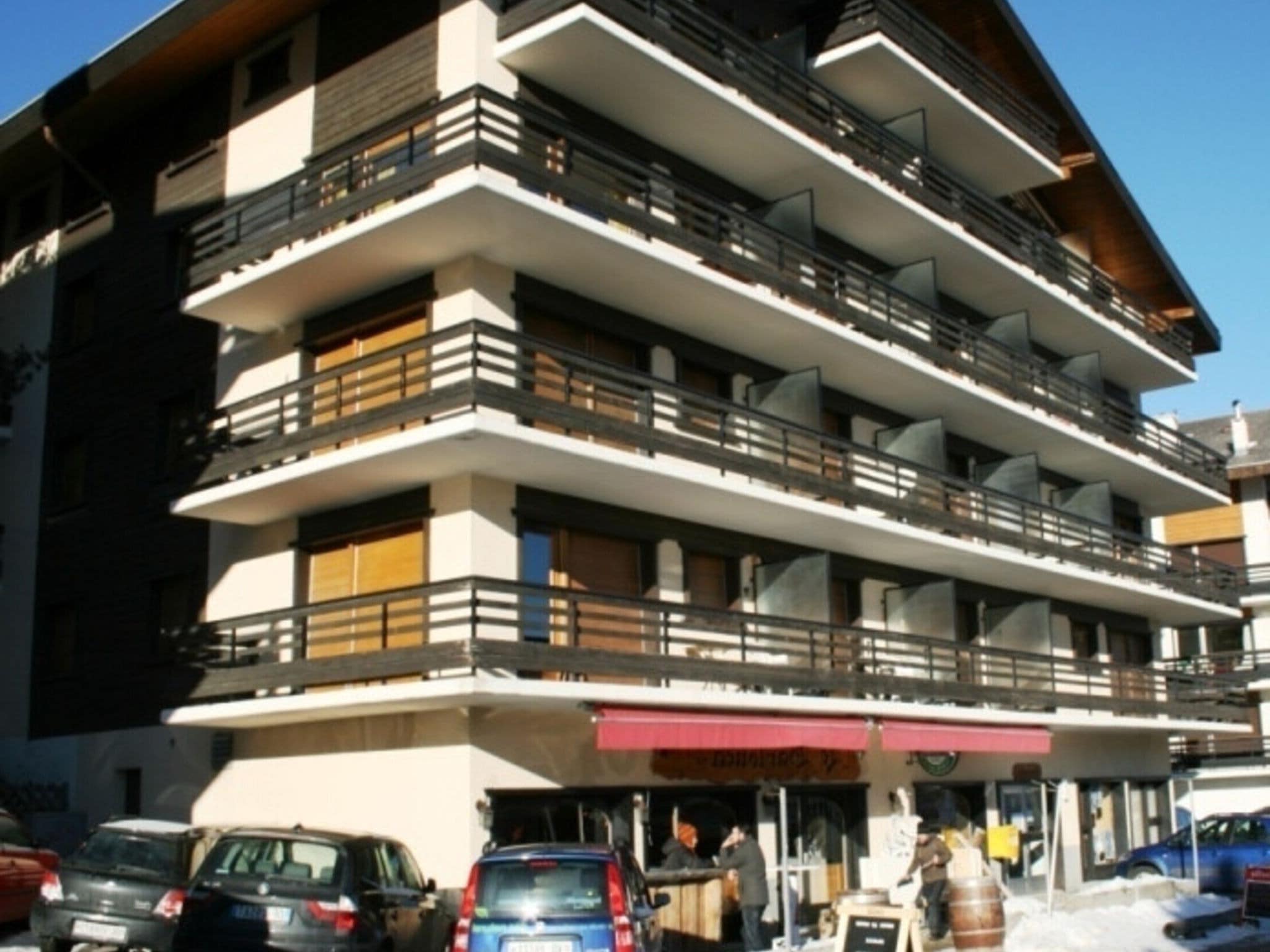 Appartement Remointze B 030 - CENTER apartment 4 pers
