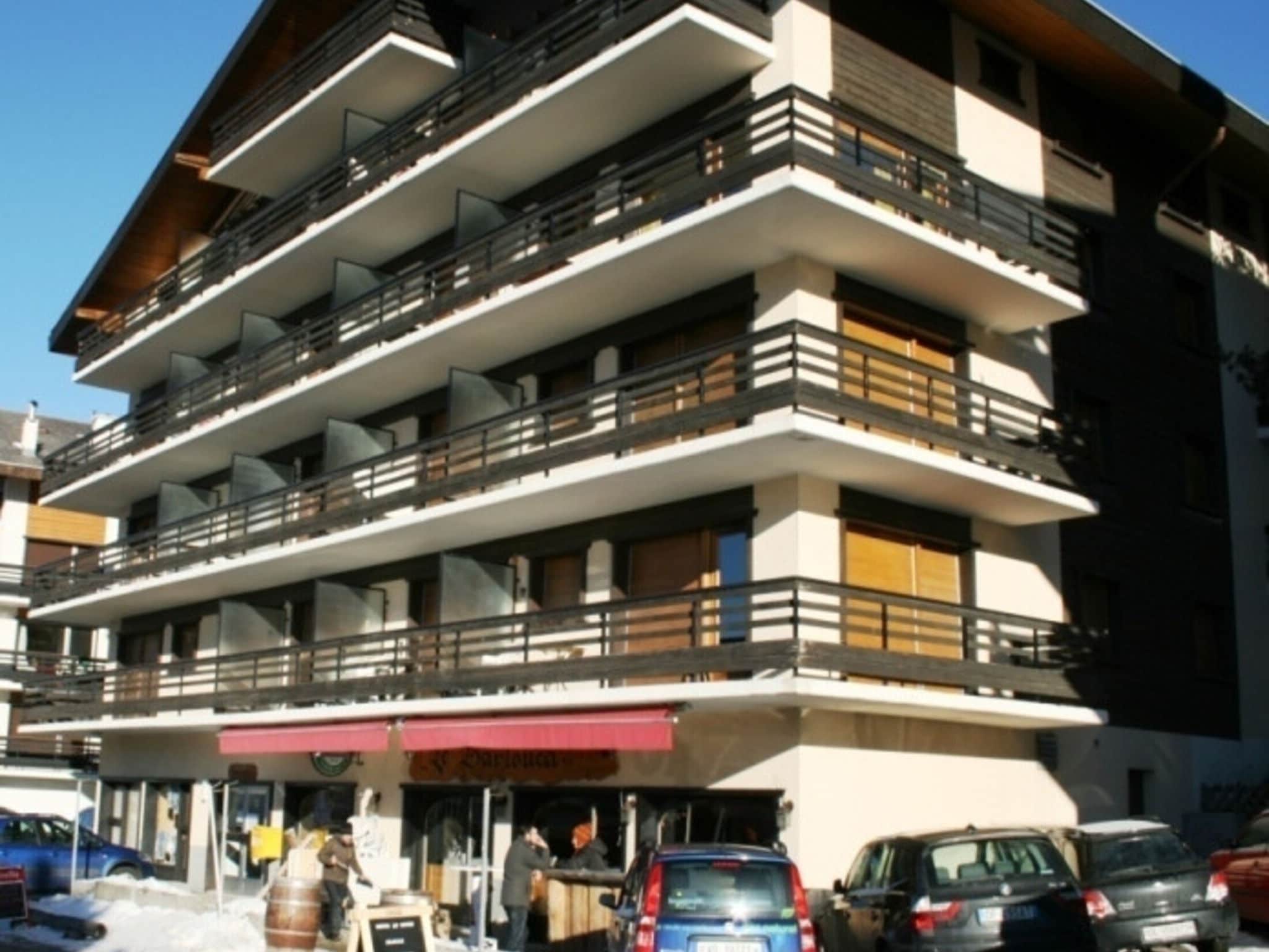 Appartement Remointze B 030 - CENTER apartment 4 pers