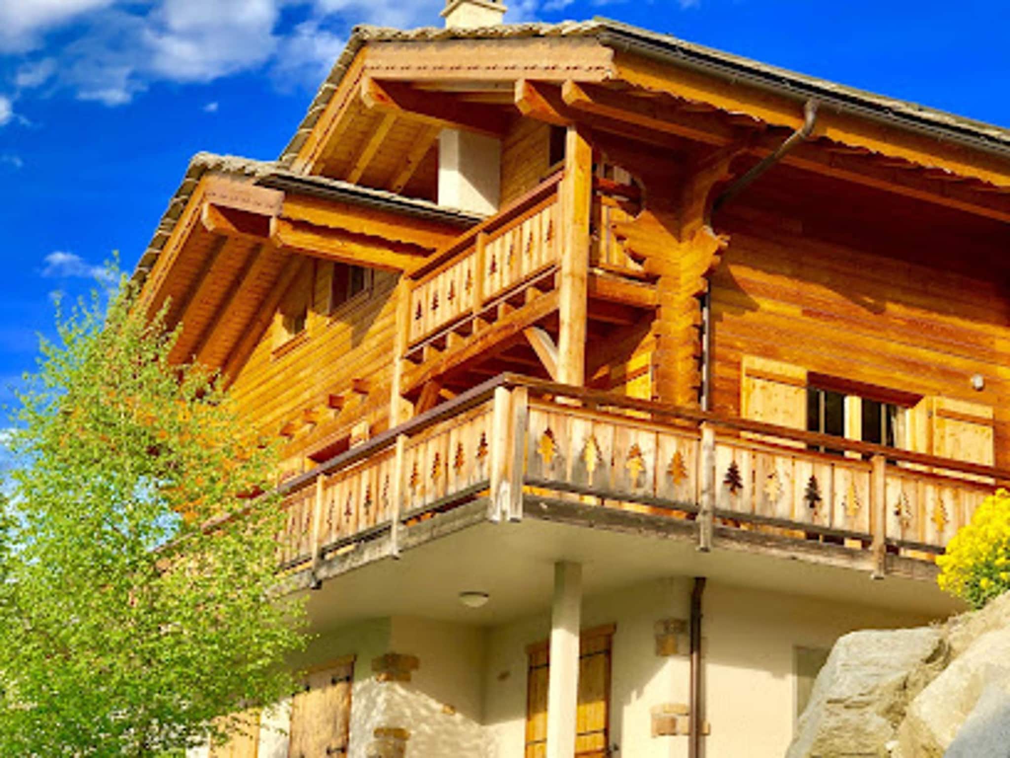 Ferienwohnung Ski Heaven SH 003 - LUXE apartment 5 pers