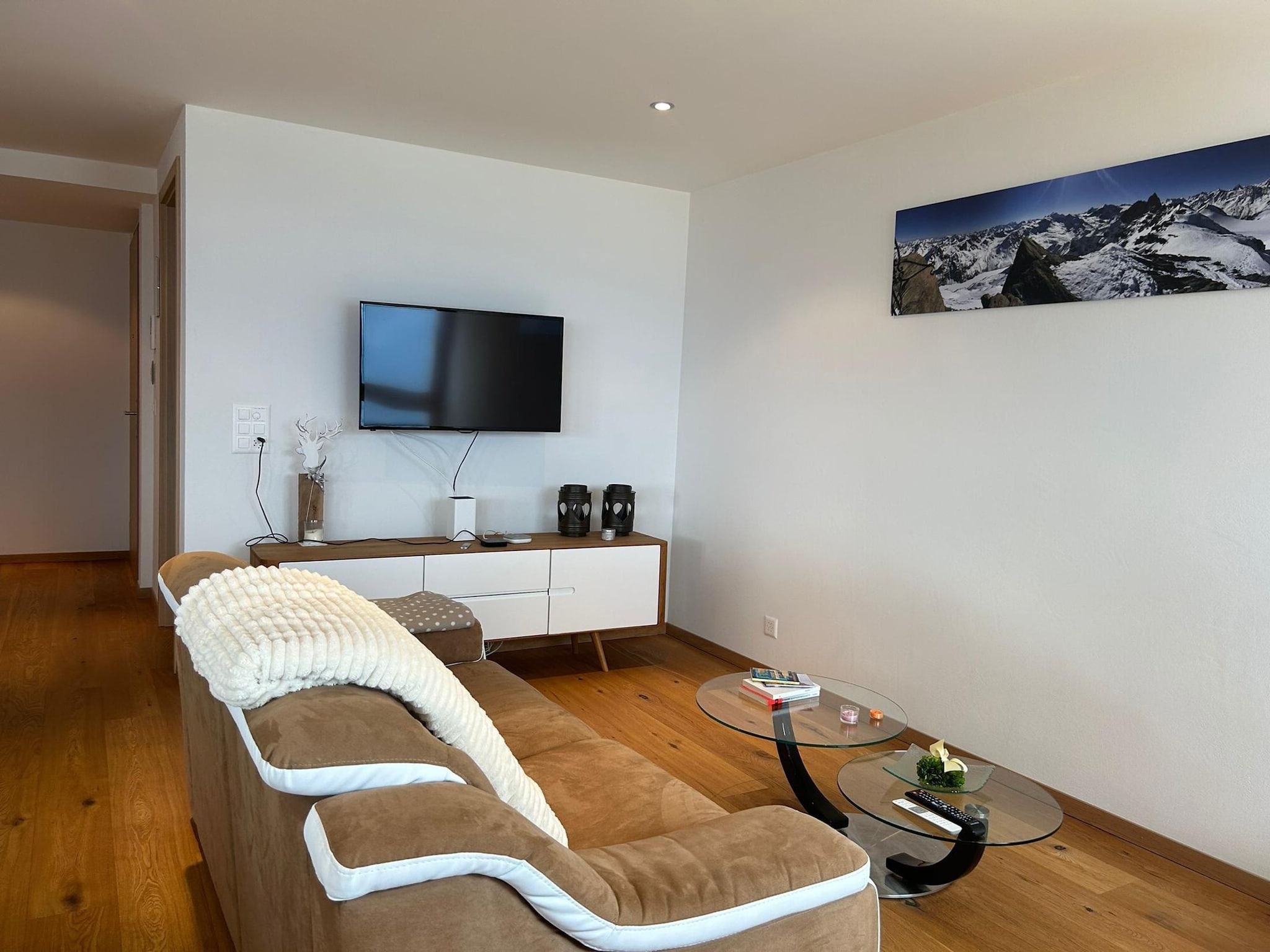 Ferienwohnung Ski Heaven SH 003 - LUXE apartment 5 pers