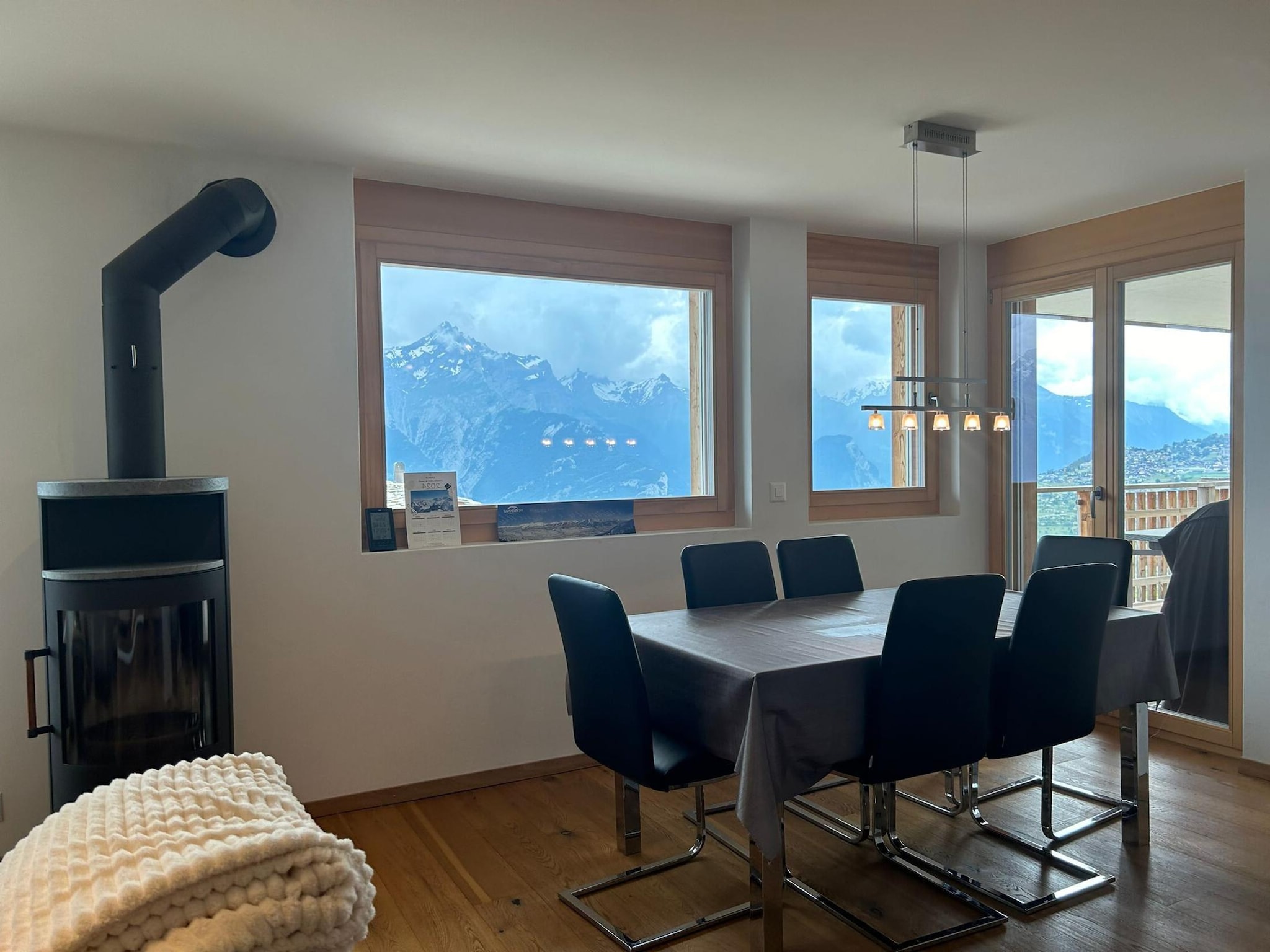 Ferienwohnung Ski Heaven SH 003 - LUXE apartment 5 pers