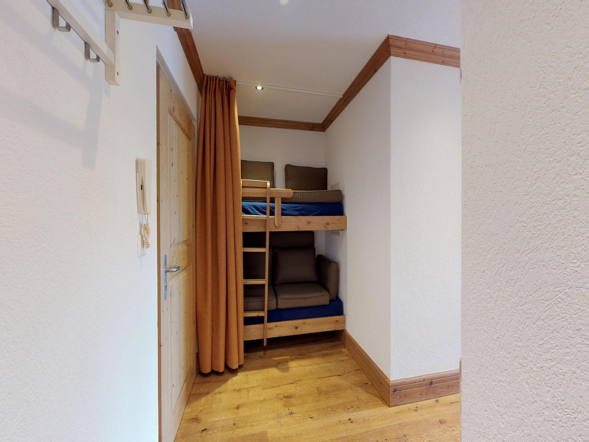 Ferienwohnung Hauts de Veysonnaz HV1 002 - SAUNA apartment 6 per