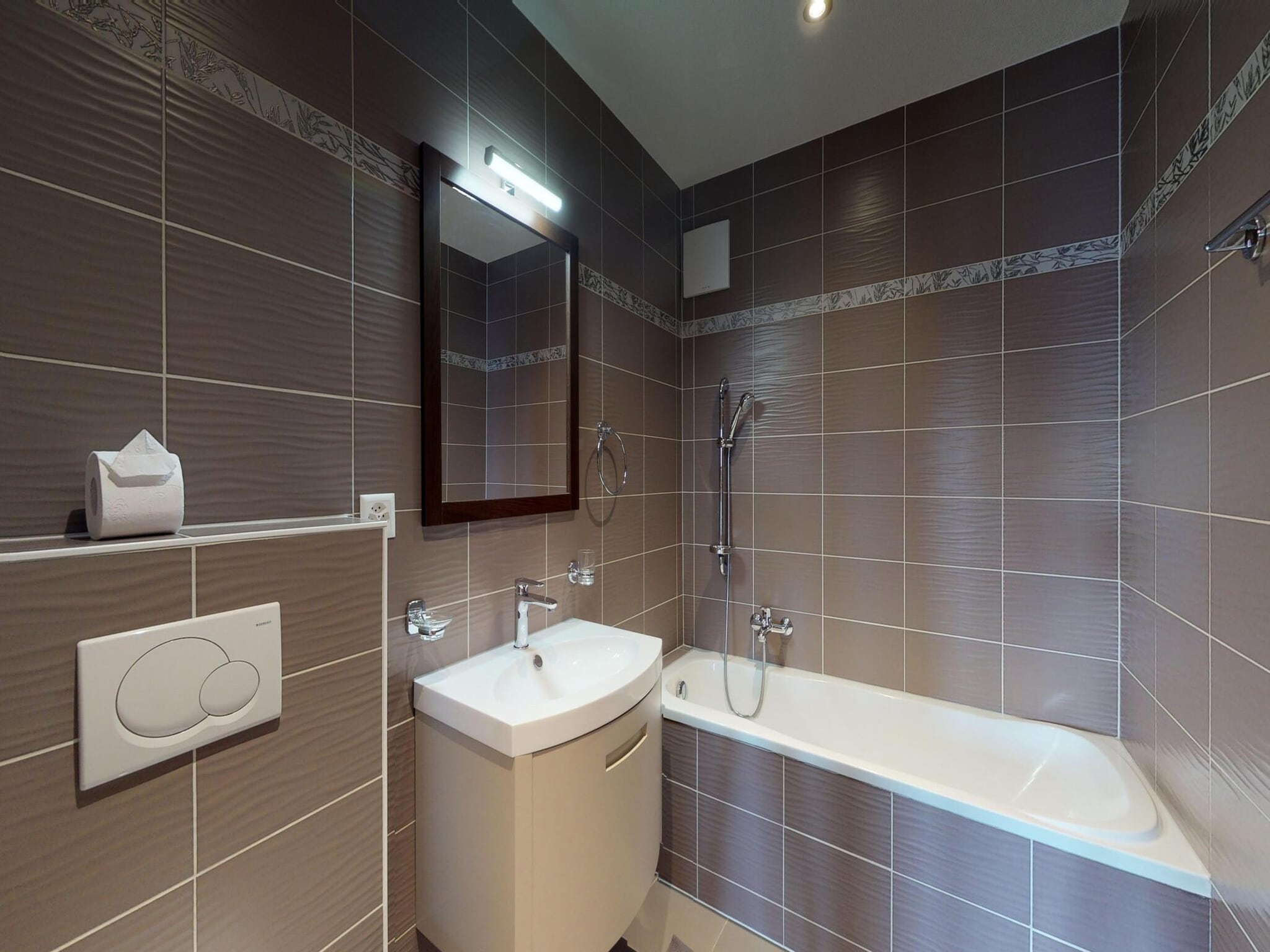 Ferienwohnung Hauts de Veysonnaz HV1 002 - SAUNA apartment 6 per