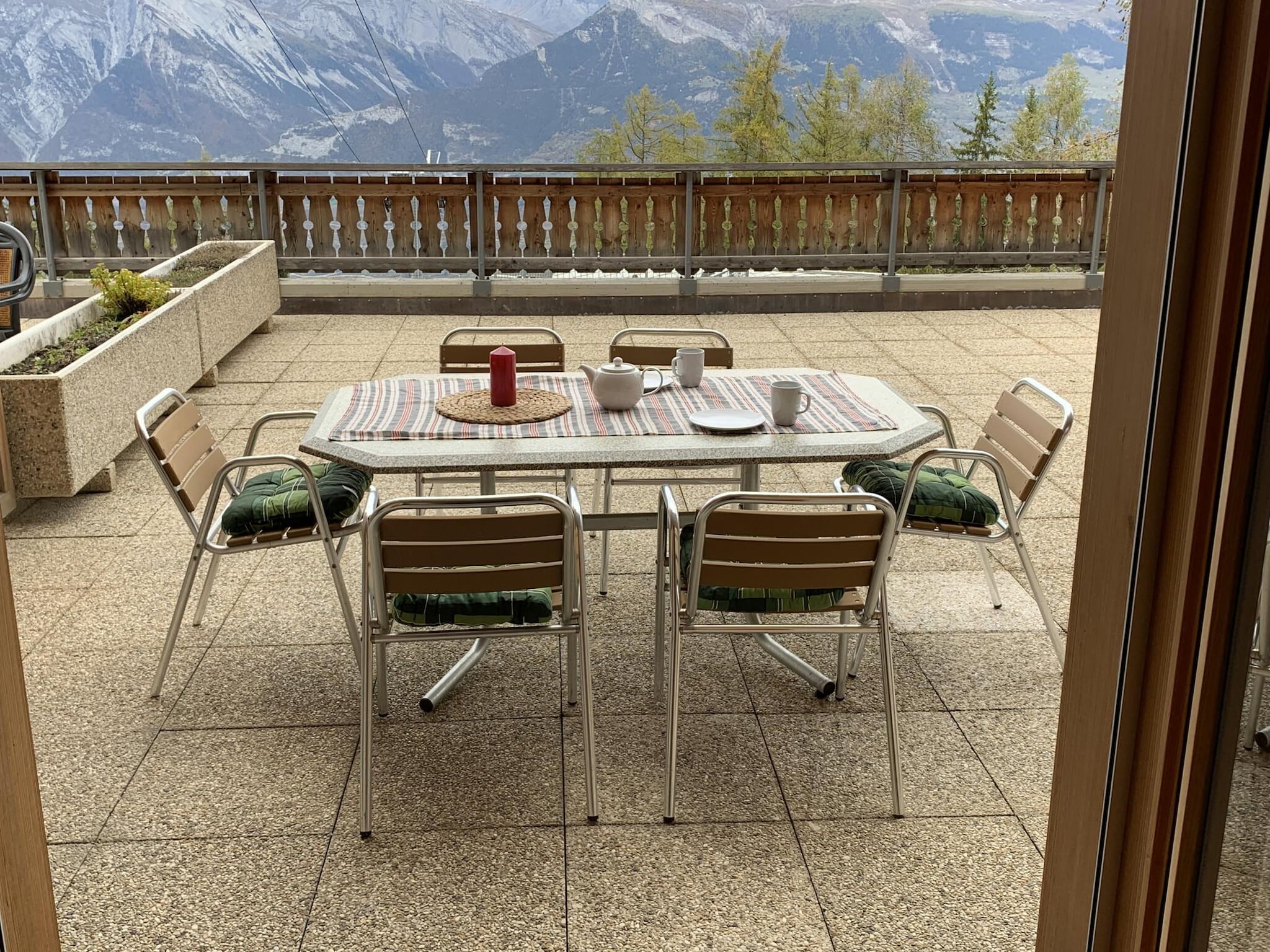 Ferienwohnung Hauts de Veysonnaz HV1 002 - SAUNA apartment 6 per