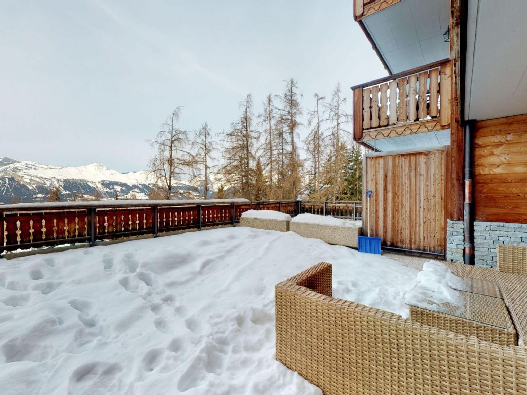 Ferienwohnung Hauts de Veysonnaz HV1 002 - SAUNA apartment 6 per