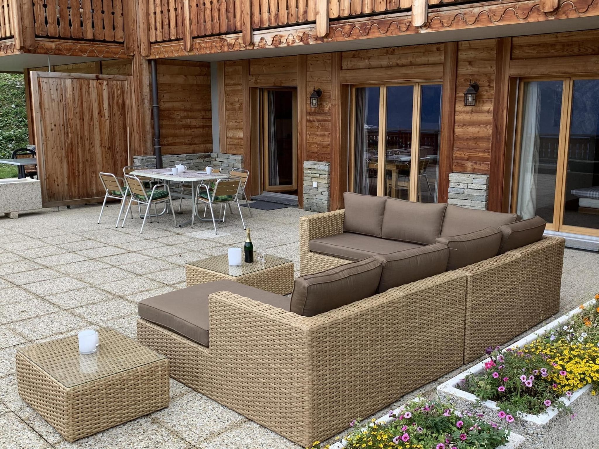 Ferienwohnung Hauts de Veysonnaz HV1 002 - SAUNA apartment 6 per